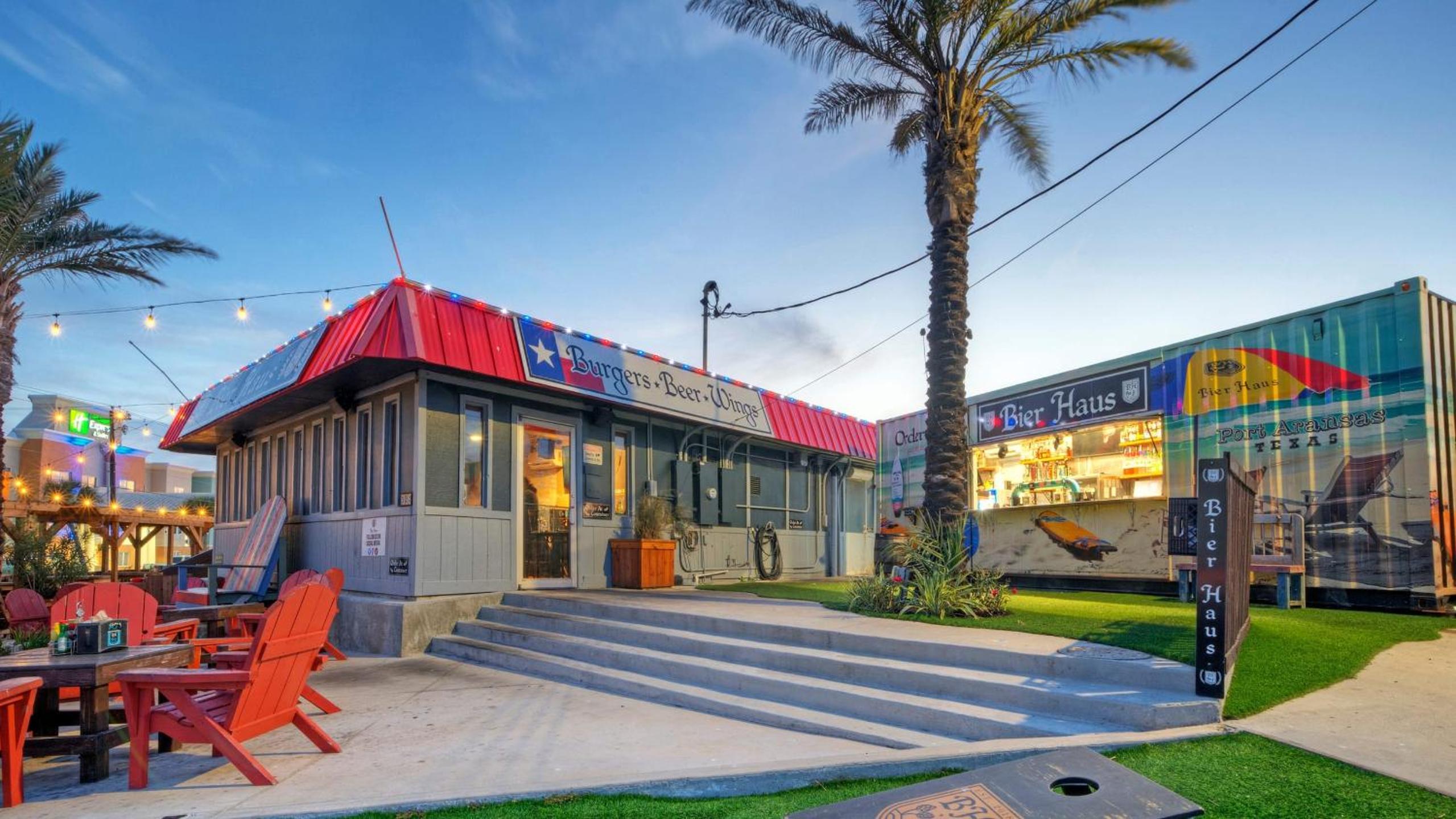Modern Coastal Home w Balcony Views Firepit Prime Port A Location Casa Blanca by AvantStay