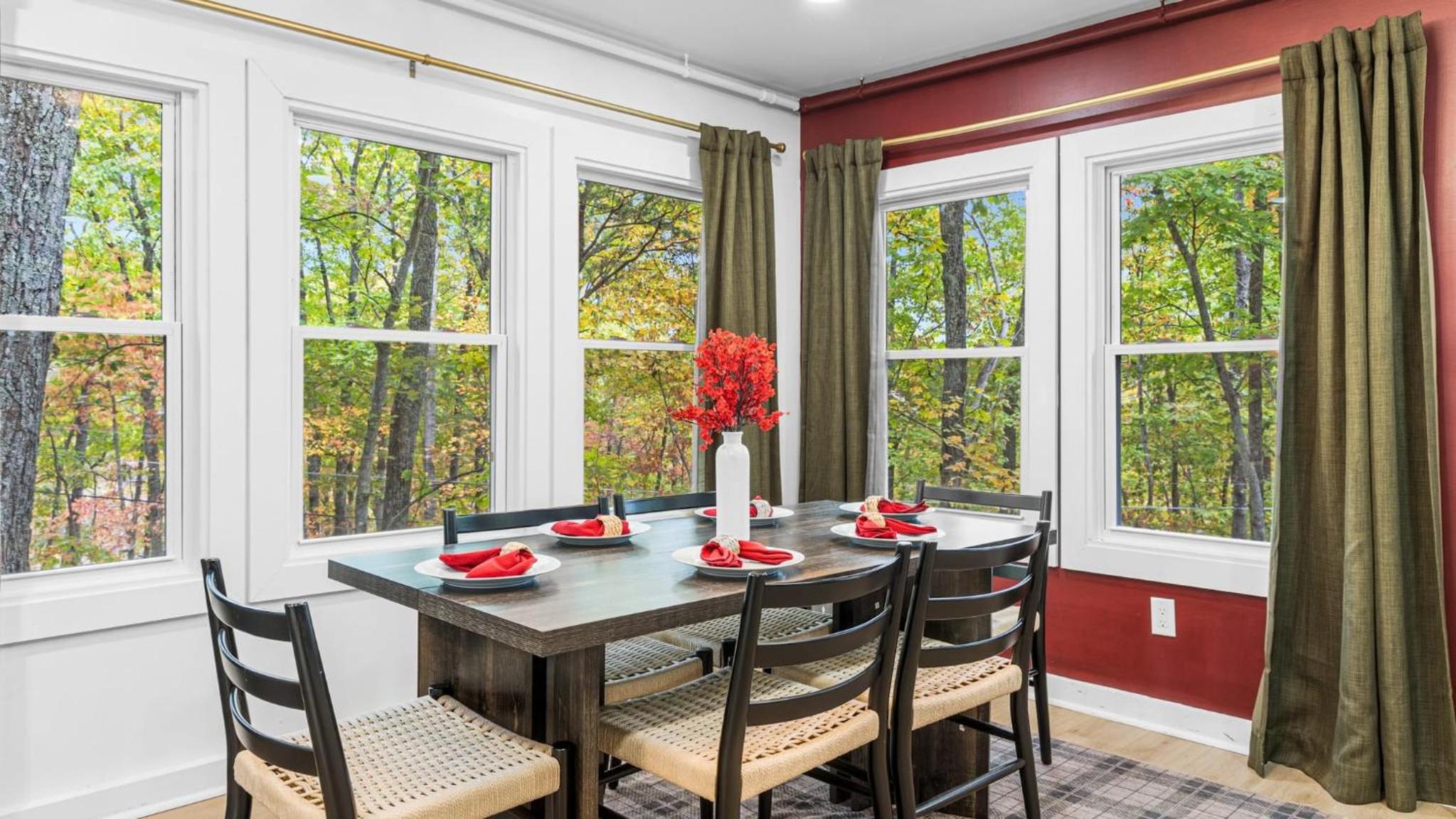 Lodge-Style Home Near Gatlinburg w Theater Hot Tub Game Room Evergreen Escape by AvantStay