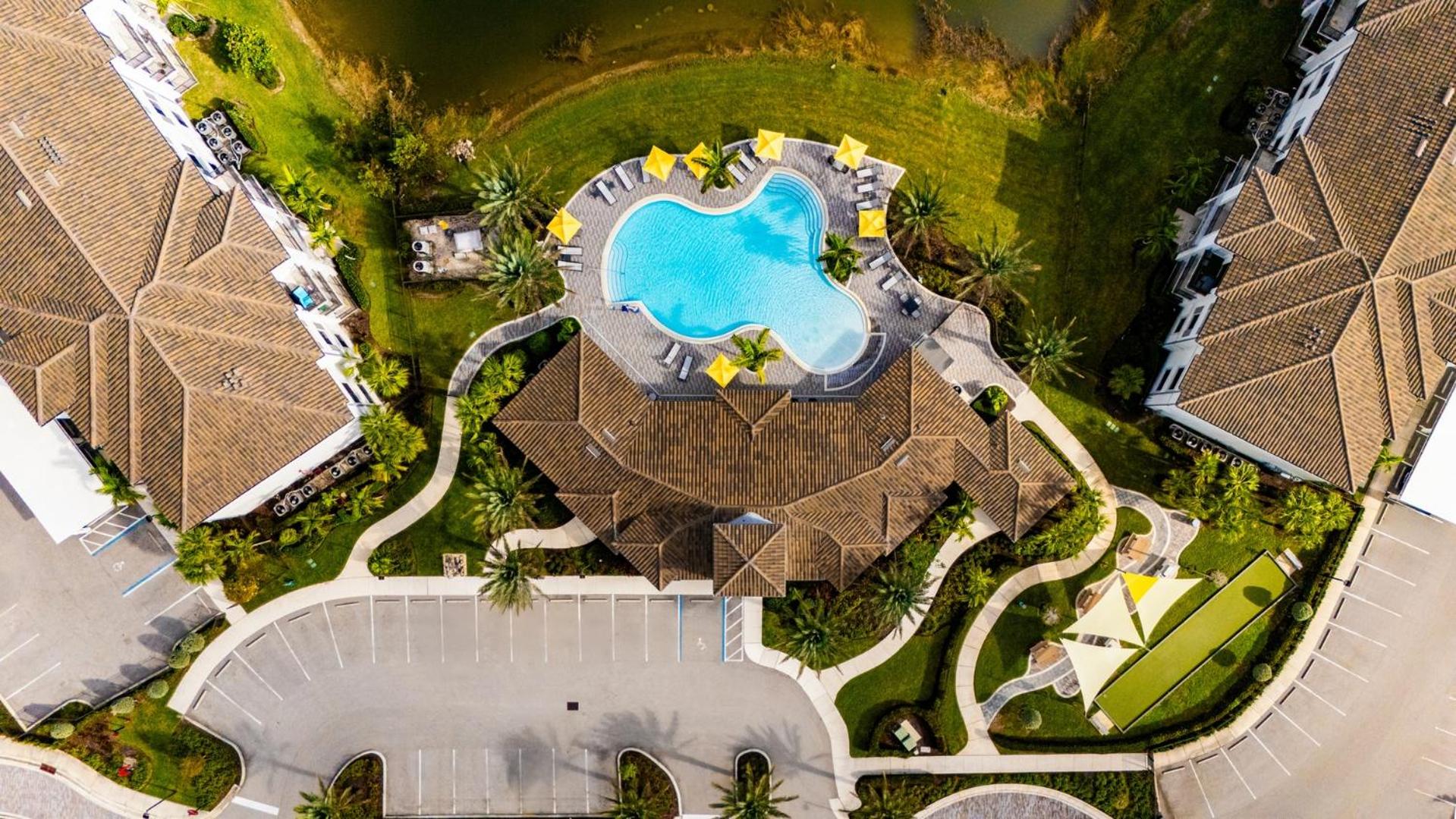 Fort Myers 1BR Condo | Pool + Gym + BBQ