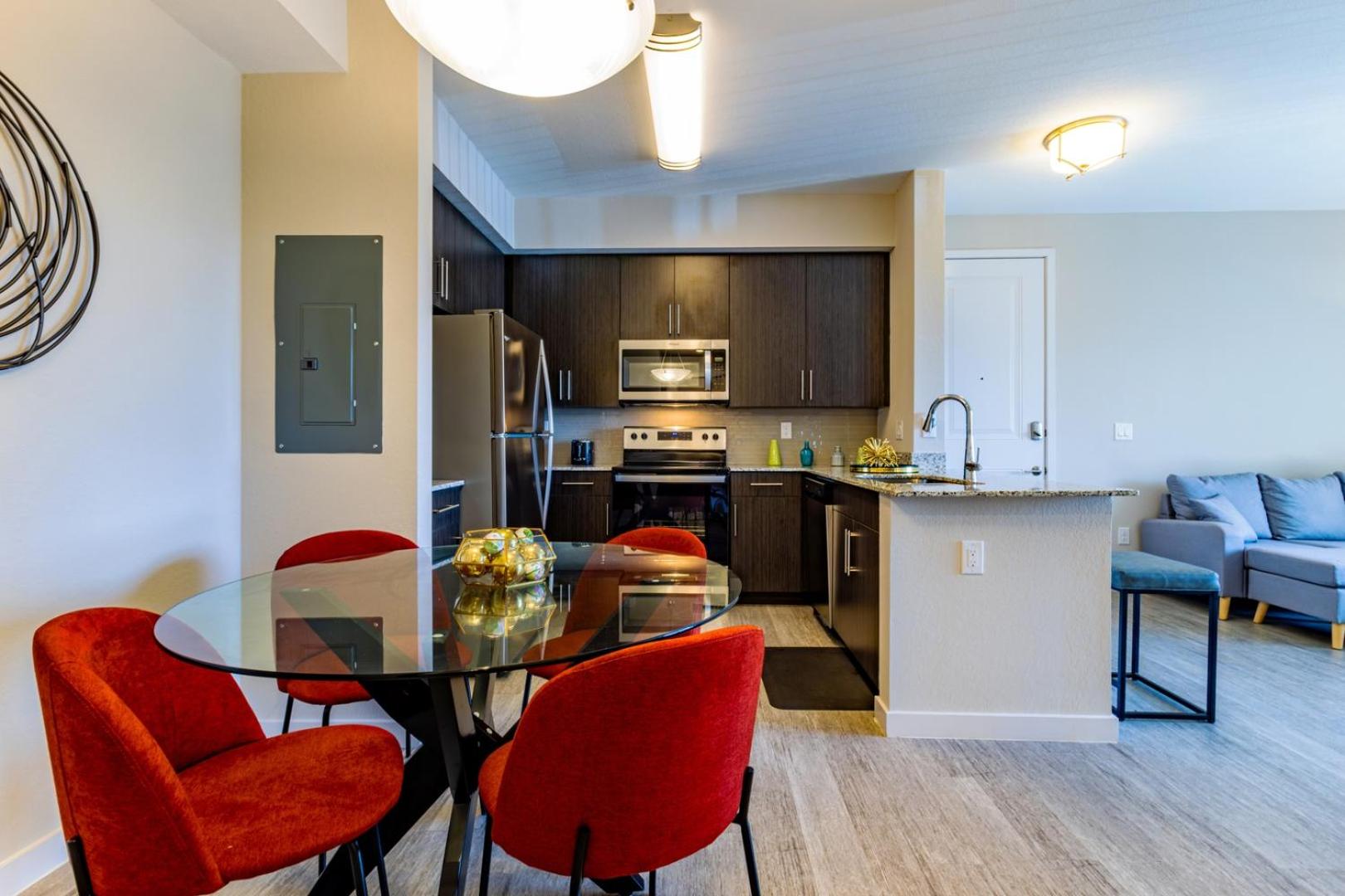Fort Myers 1BR Condo | Pool + Gym + BBQ