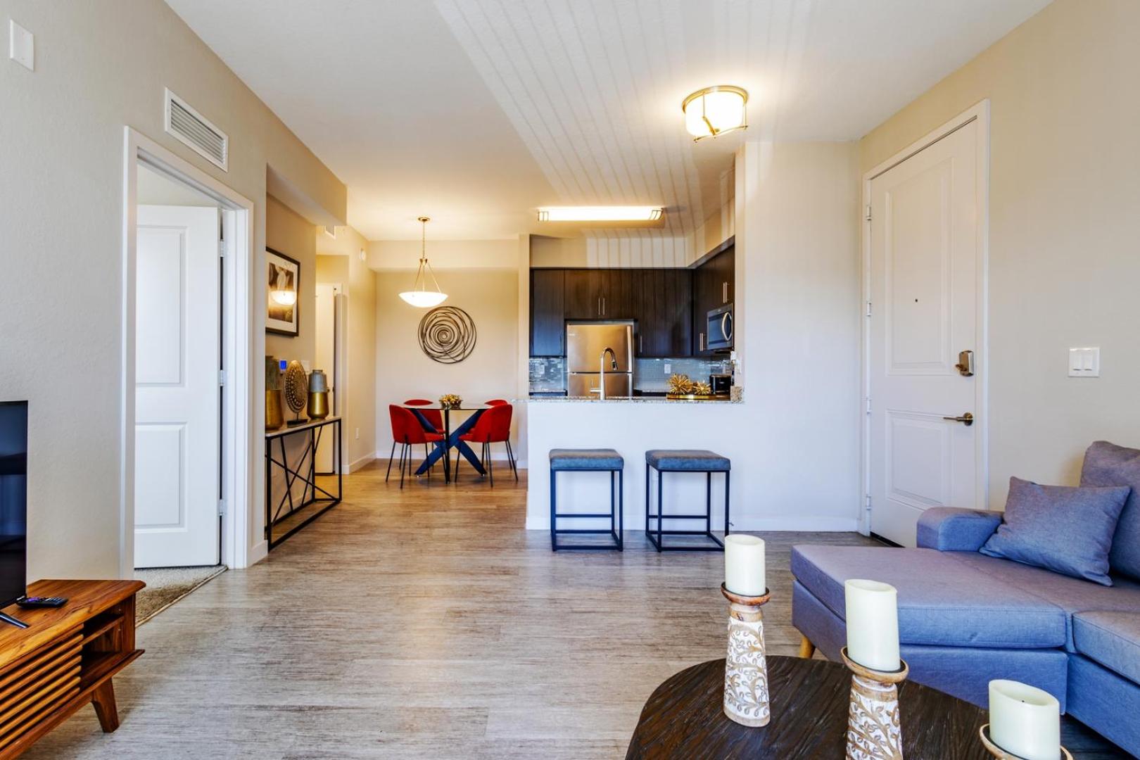 Fort Myers 1BR Condo | Pool + Gym + BBQ