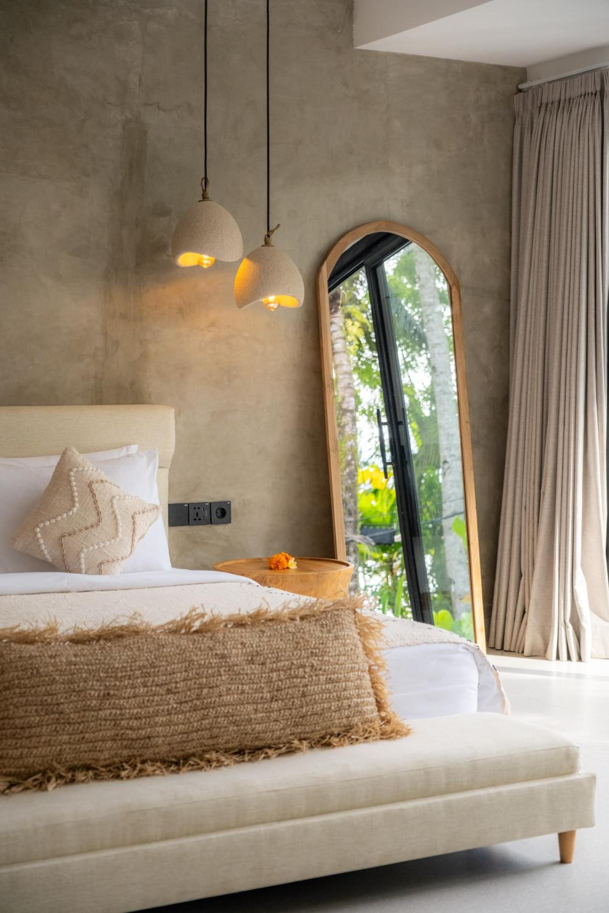 Sava Villa Ubud Rice Fields View
