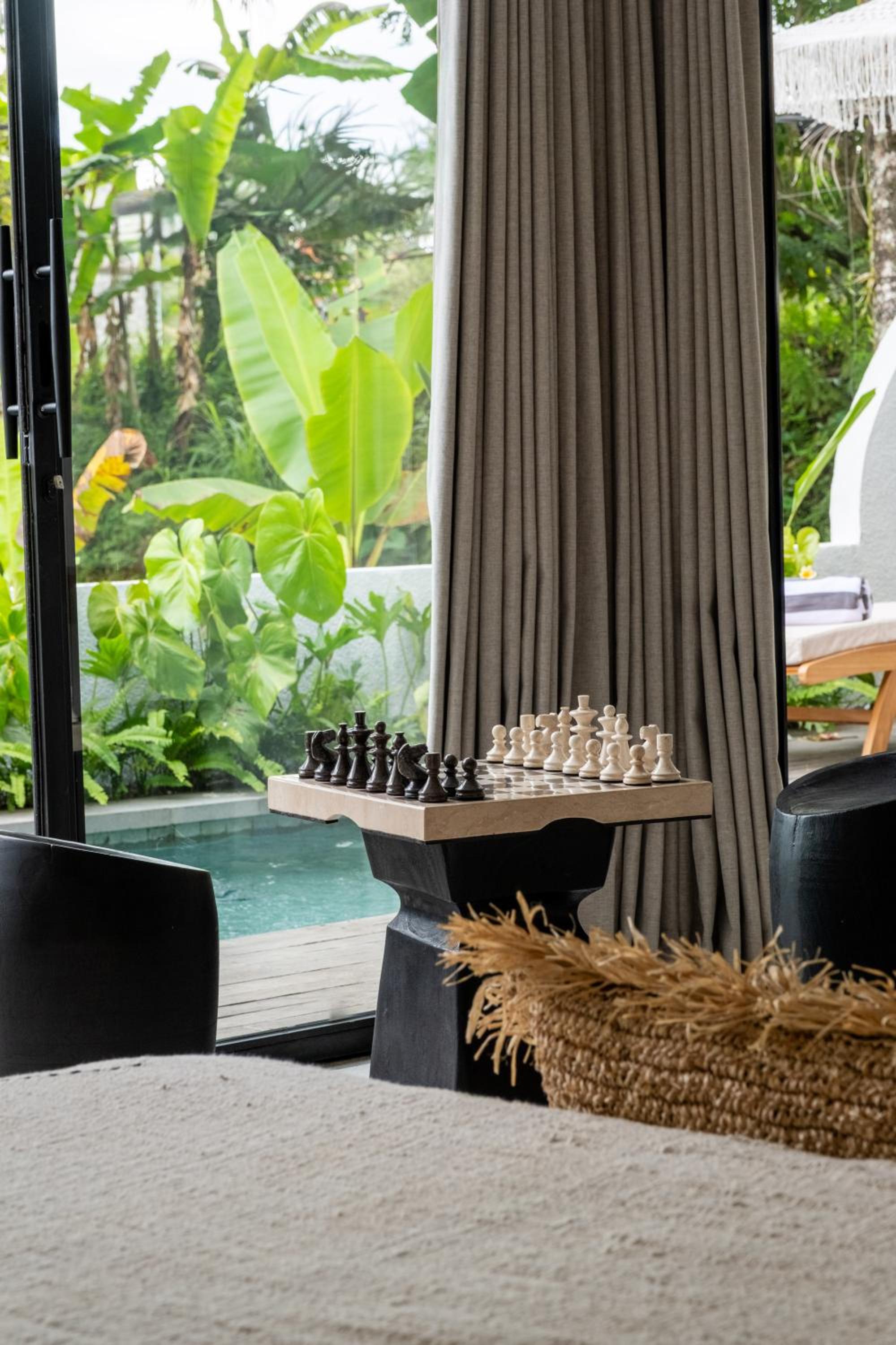 Sava Villa Ubud Rice Fields View