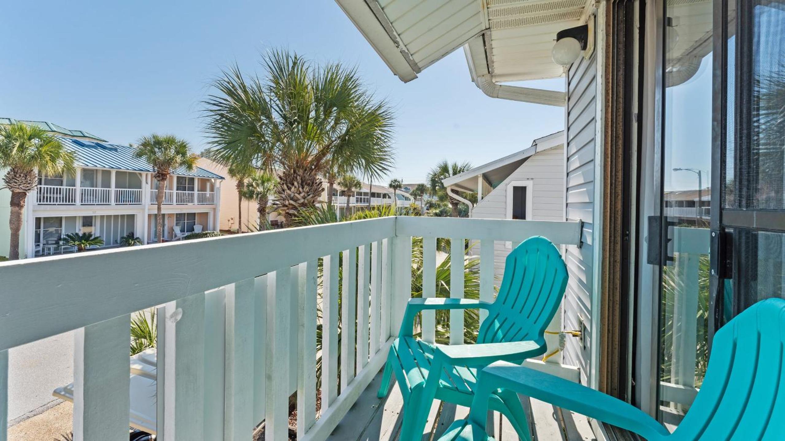 Golf Cart Included Bright Coastal Home Near Panama City Beach Local Dining Sunshine Chateau by AvantStay