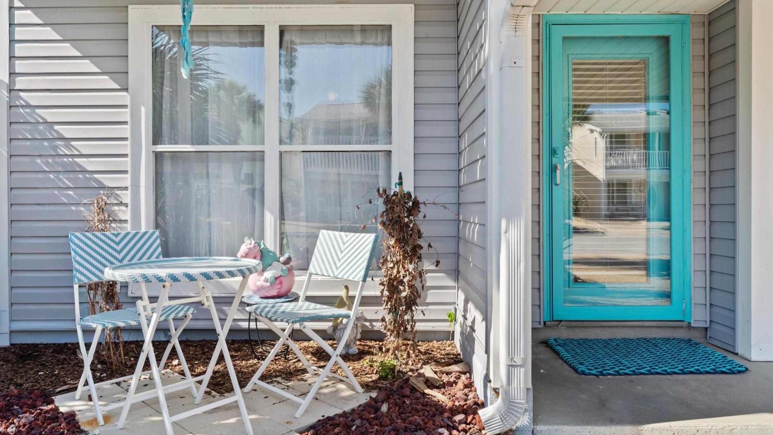 Golf Cart Included Bright Coastal Home Near Panama City Beach Local Dining Sunshine Chateau by AvantStay
