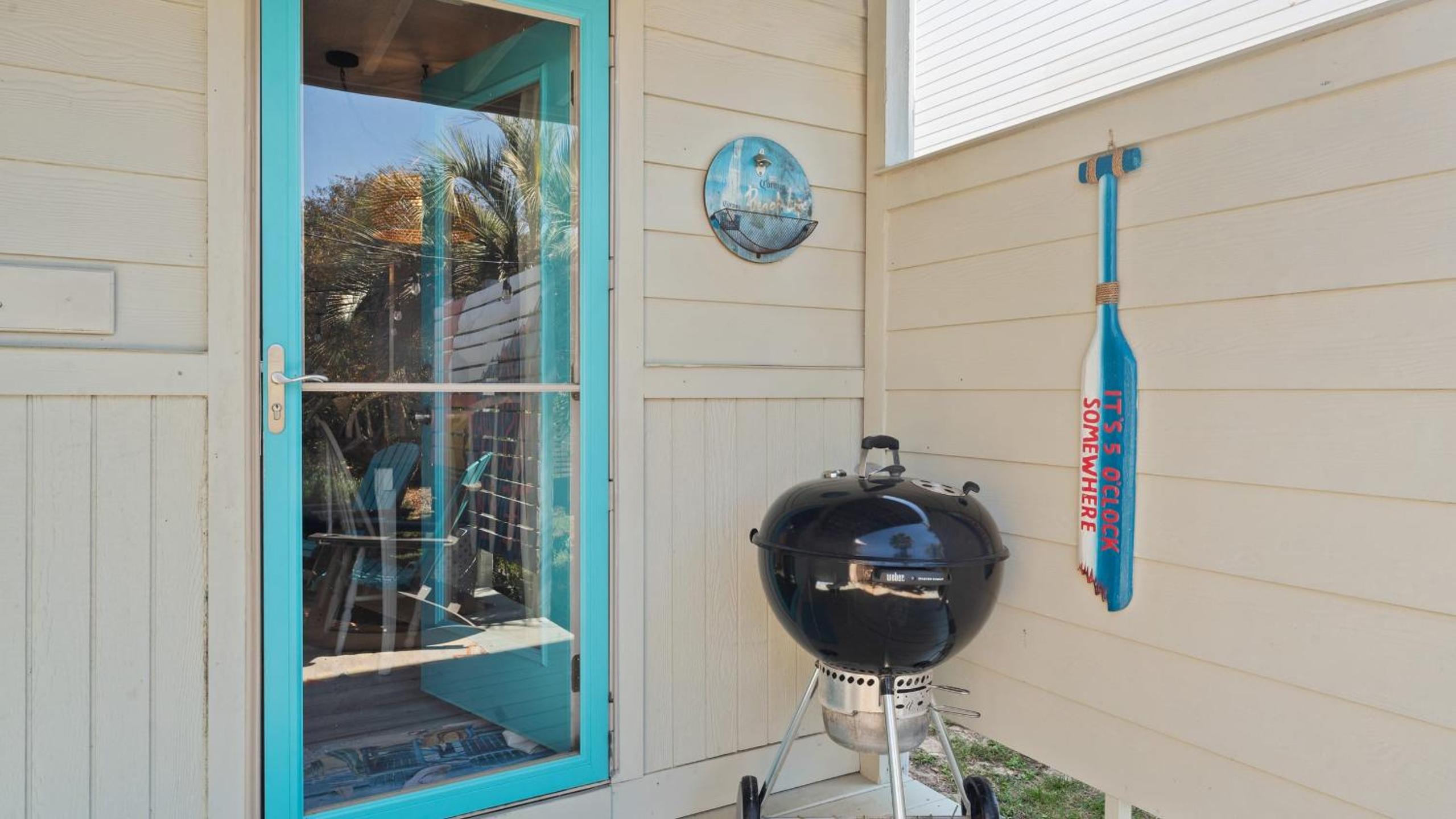 Golf Cart Included Bright Coastal Home Near Panama City Beach Local Dining Sunshine Chateau by AvantStay