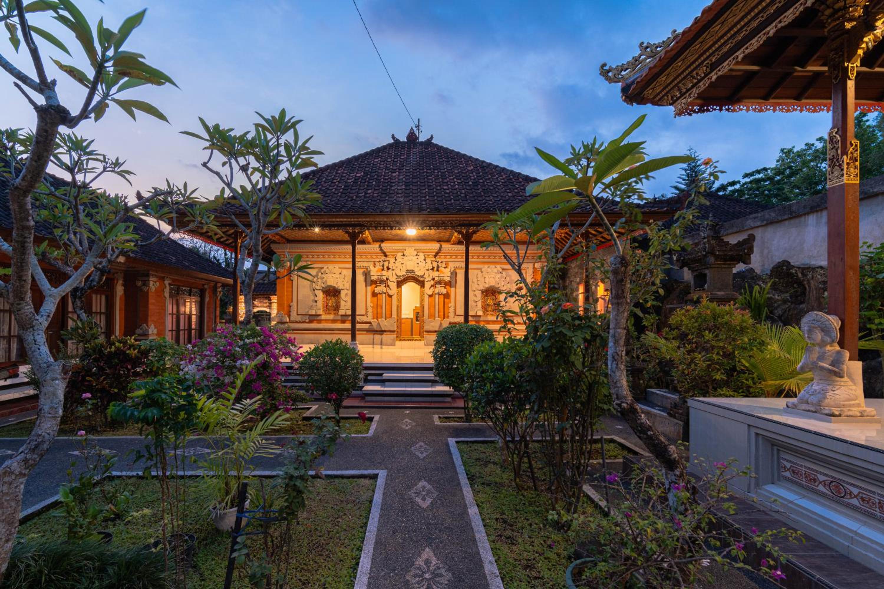 Jiwandari House Bali