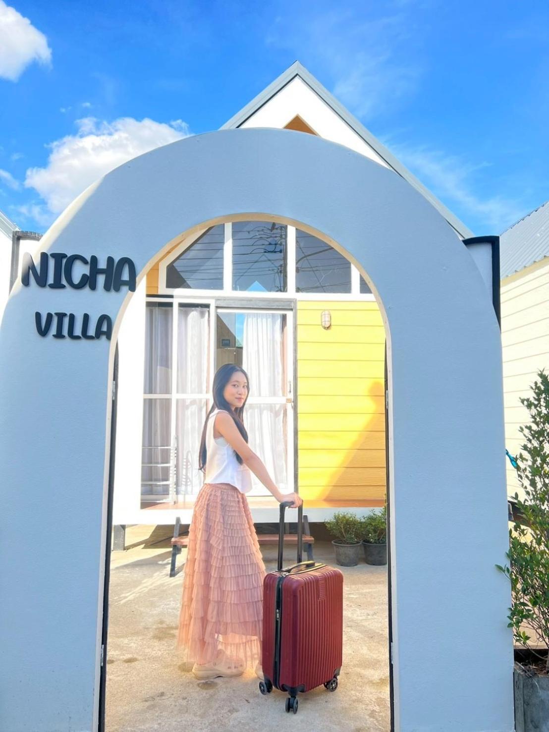 ณิชาวิลล่า ริเวอร์ฟร้อนท์ บ้านท่าตอน Nicha Villa Riverfront BanThaton