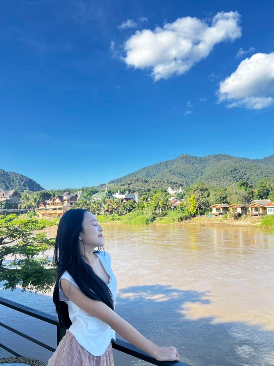 ณิชาวิลล่า ริเวอร์ฟร้อนท์ บ้านท่าตอน Nicha Villa Riverfront BanThaton