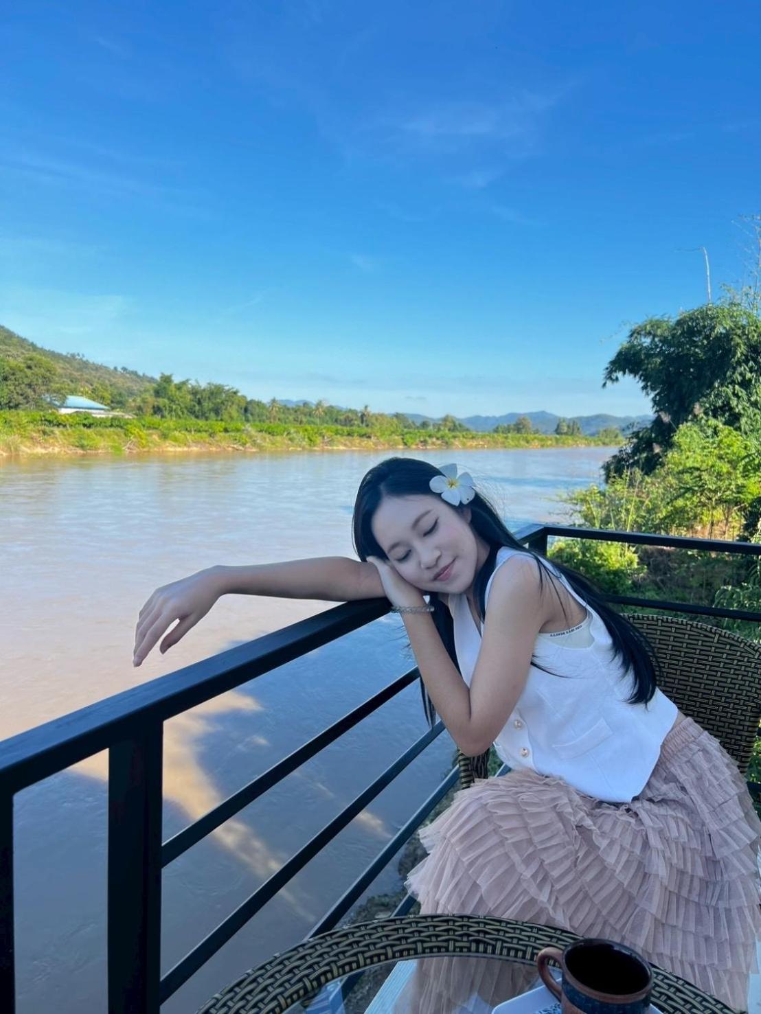 ณิชาวิลล่า ริเวอร์ฟร้อนท์ บ้านท่าตอน Nicha Villa Riverfront BanThaton