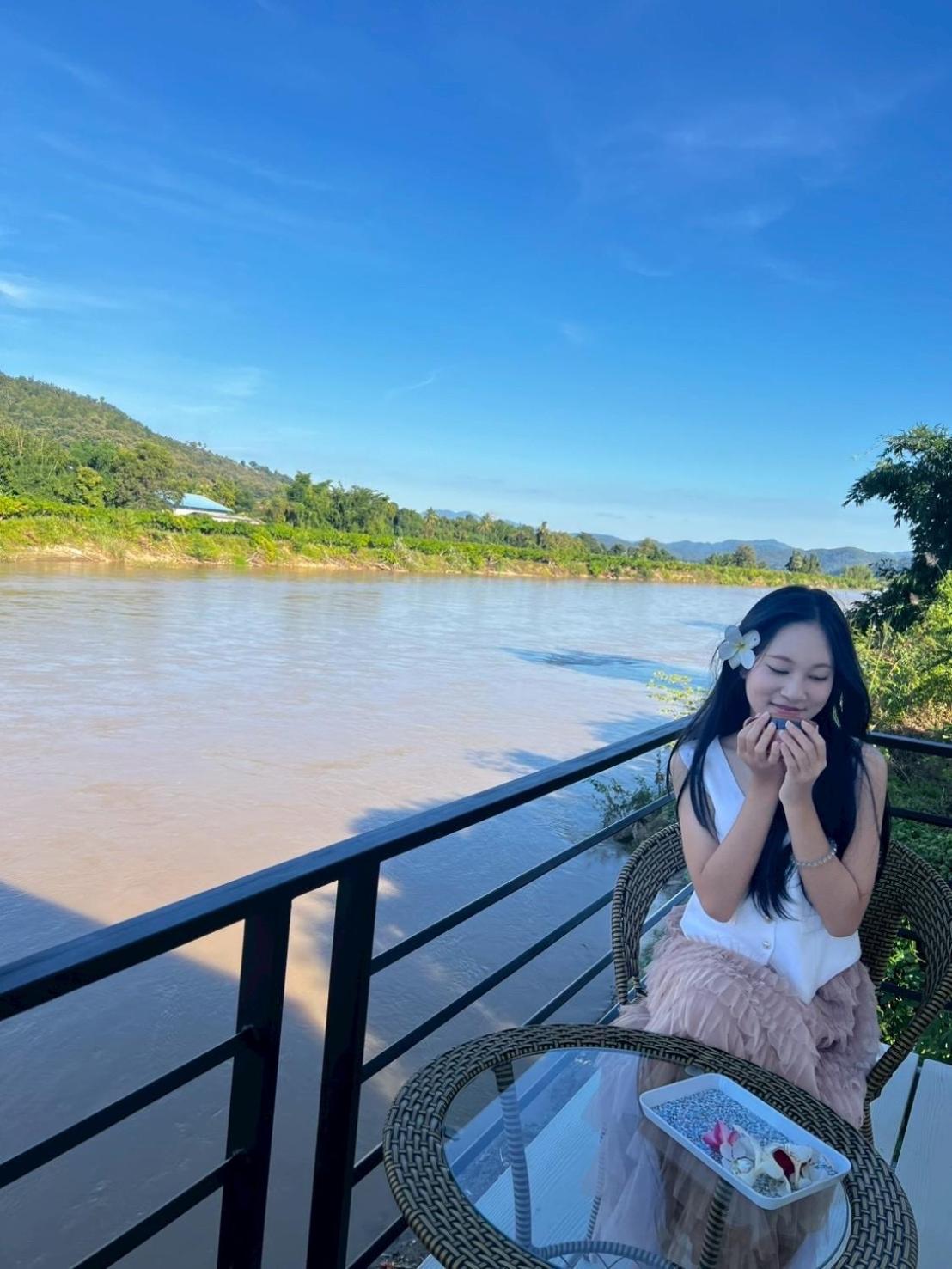 ณิชาวิลล่า ริเวอร์ฟร้อนท์ บ้านท่าตอน Nicha Villa Riverfront BanThaton