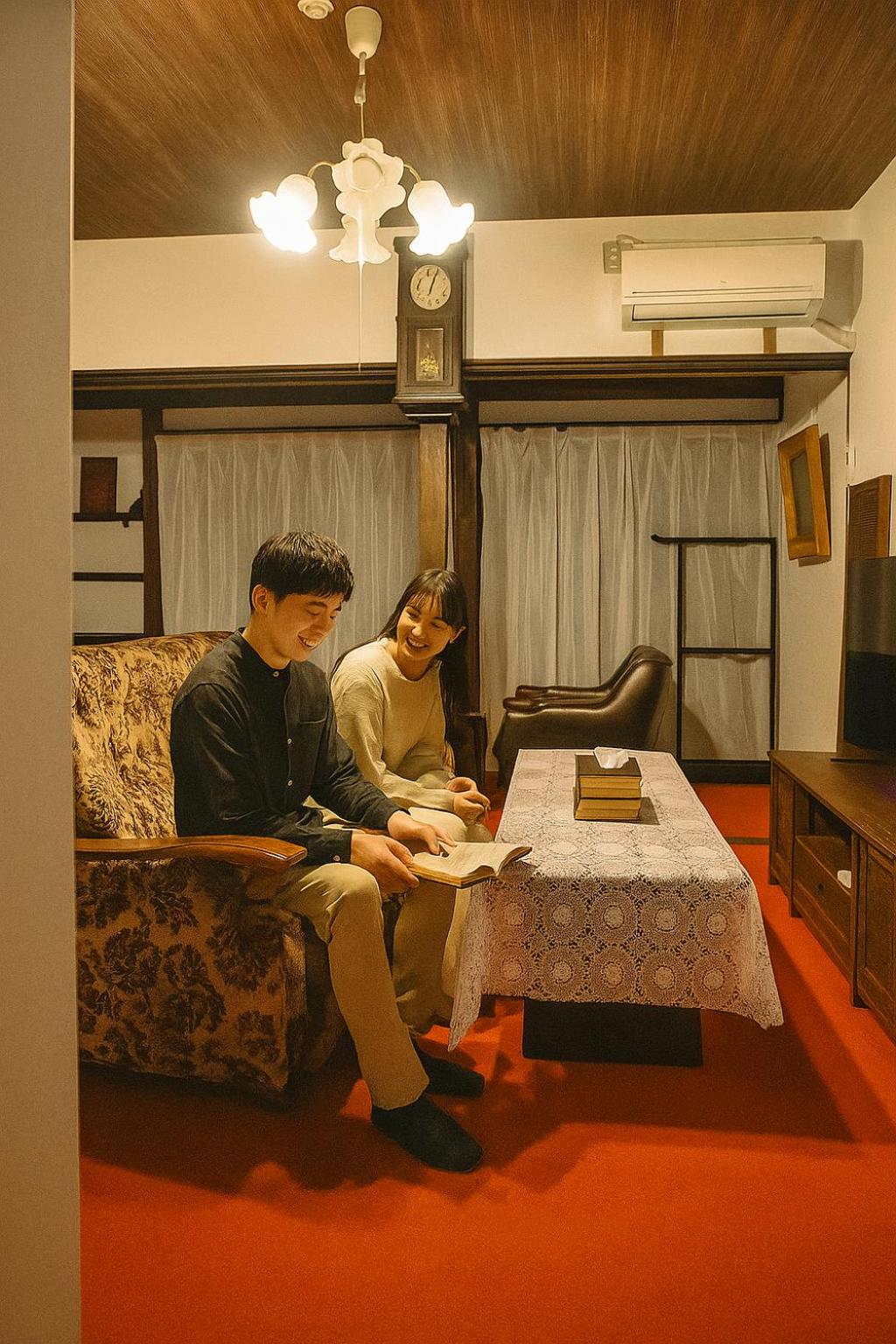 KANAZAWA Retro House NEKO-NOMA