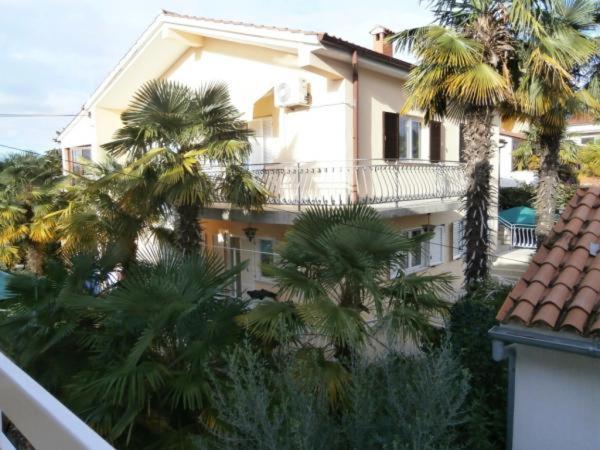 Apartments Nela view 2