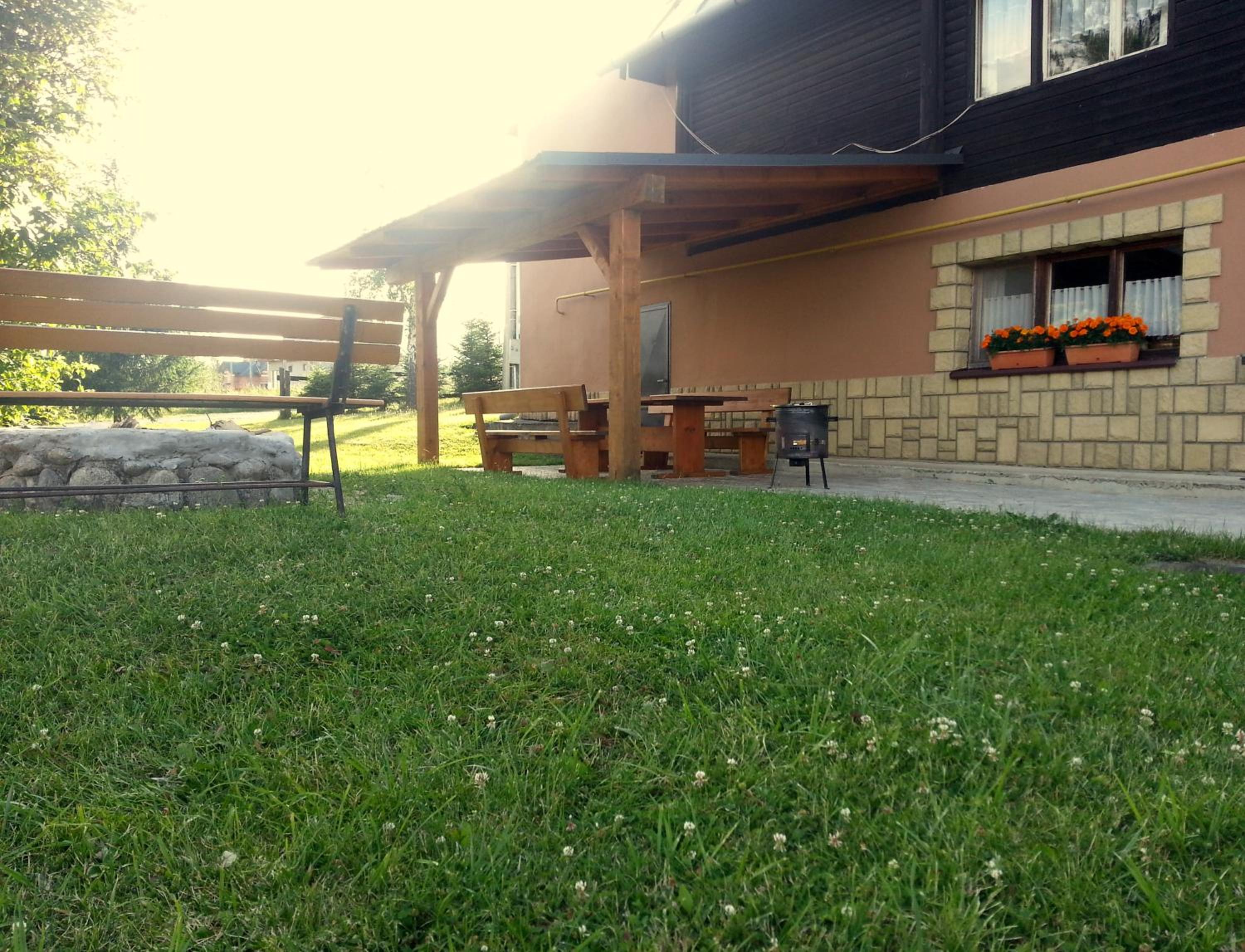 Chata Salaš view 3