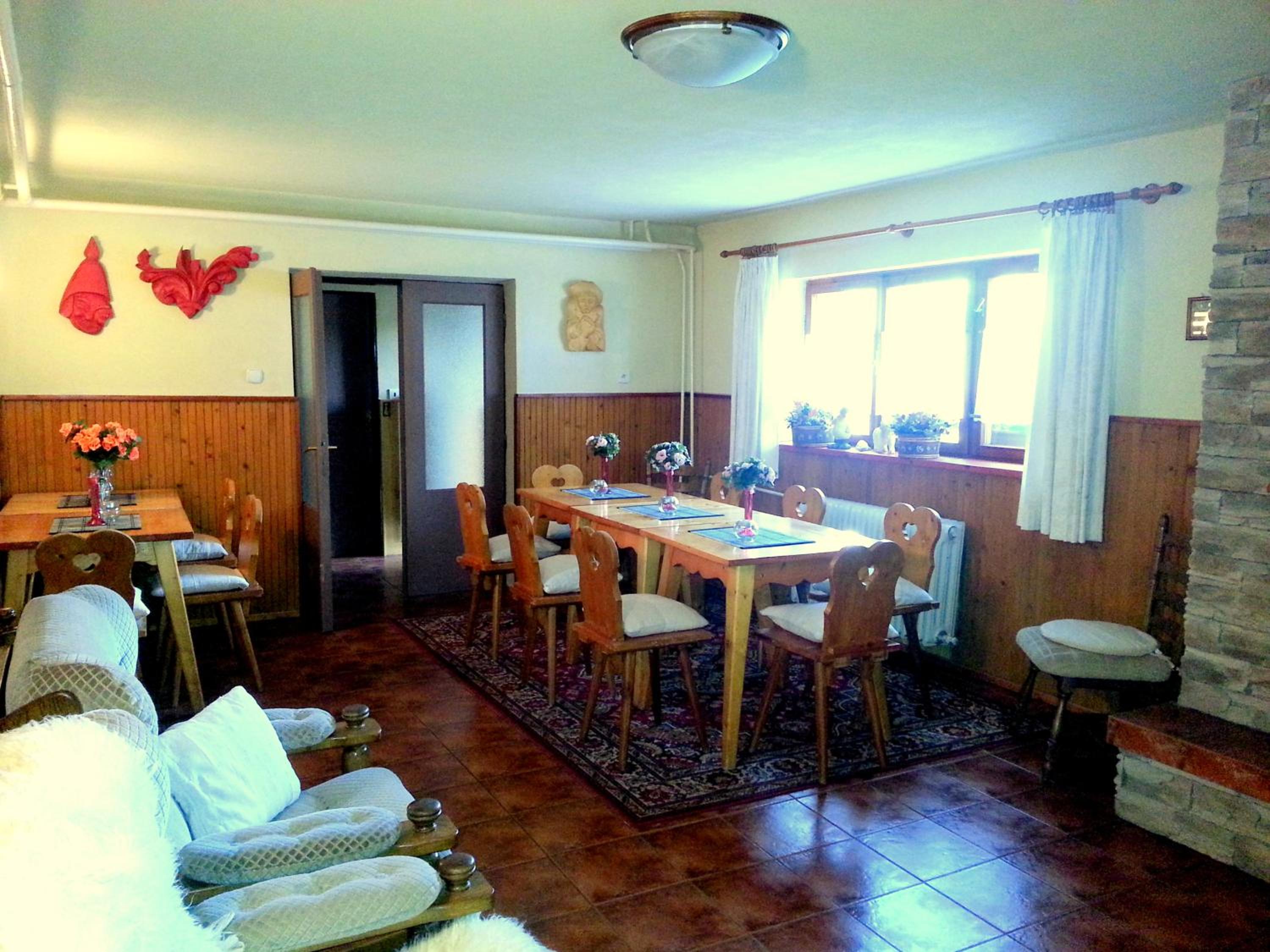 Chata Salaš view 5