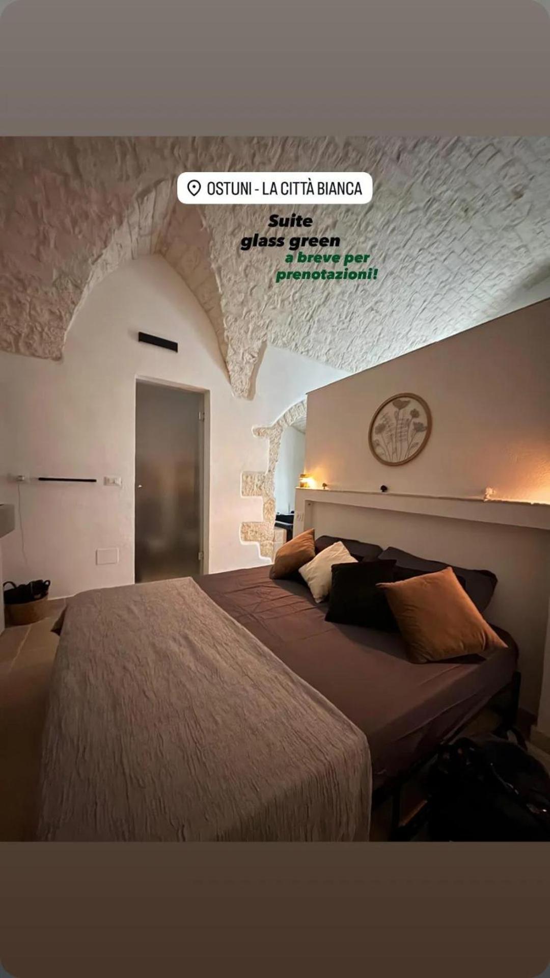 Suite GlassGreen