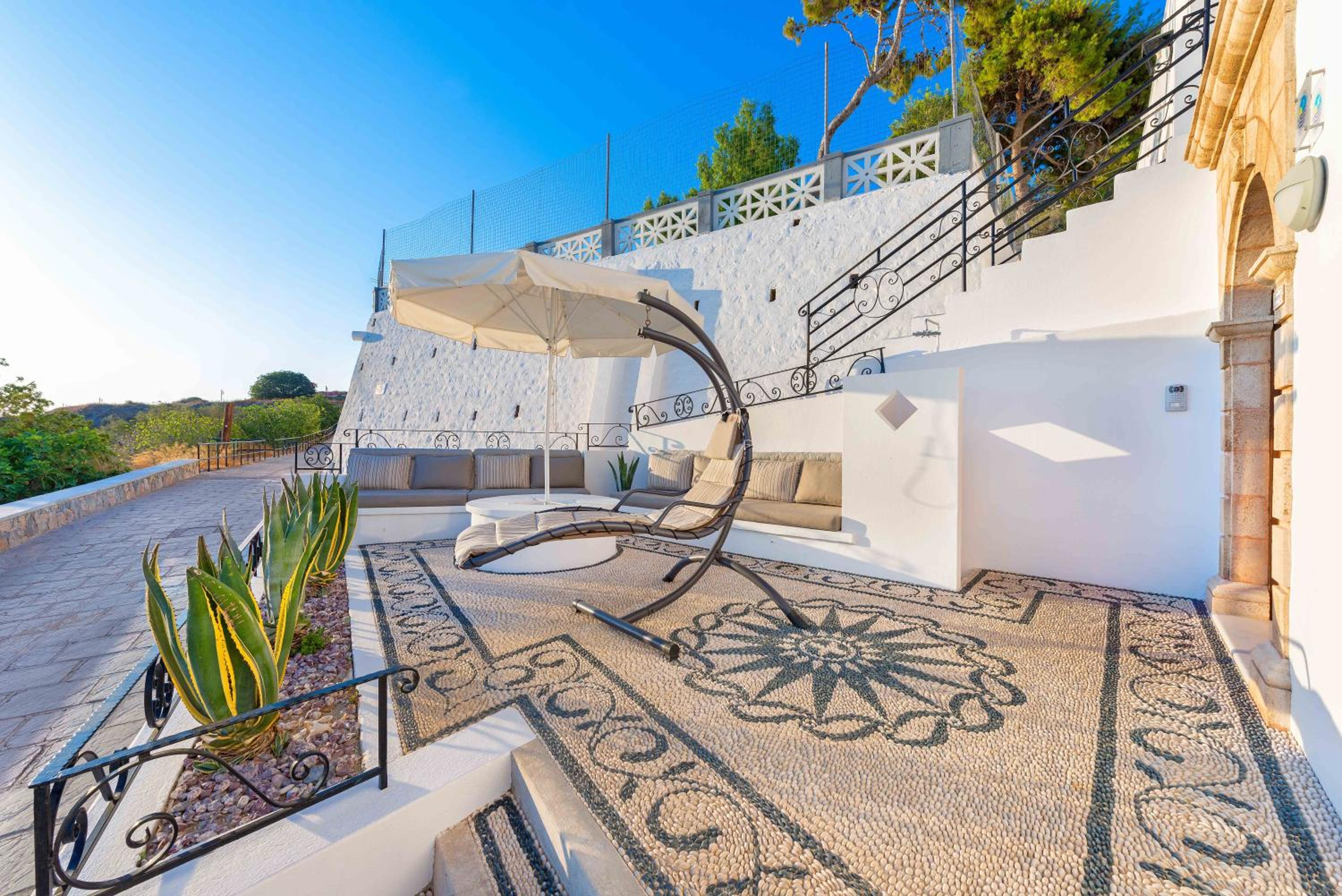 Lindos Shore Boutique Villa with sea view photo 2