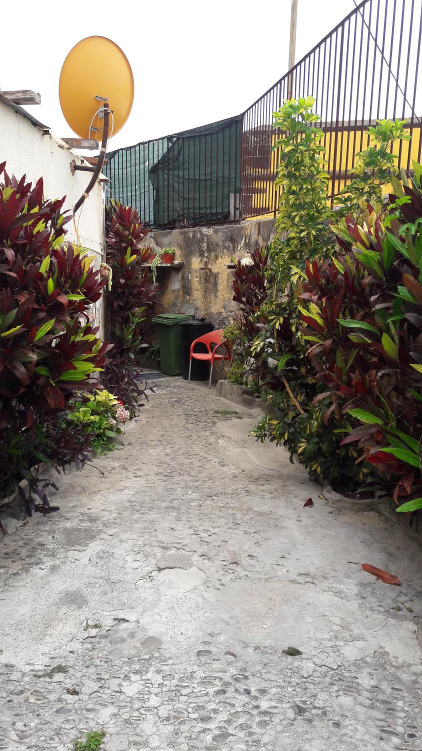 Casa Zona Velha - Caetano