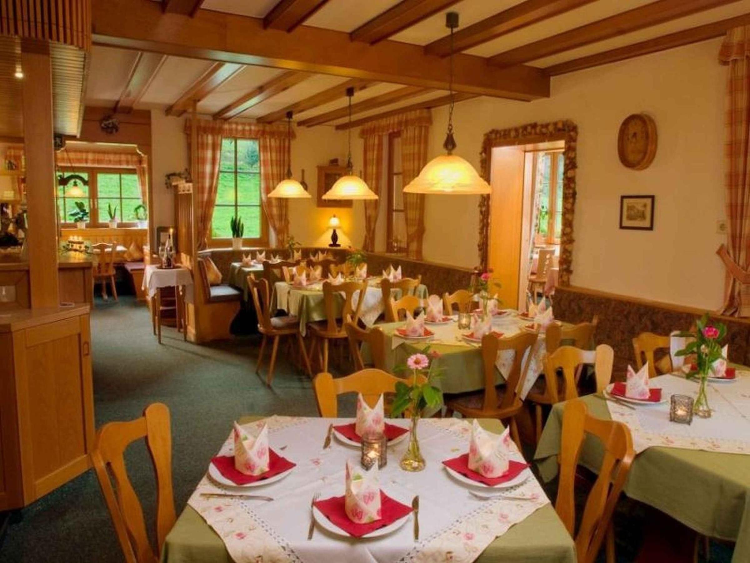Gasthaus Hohberg view 5