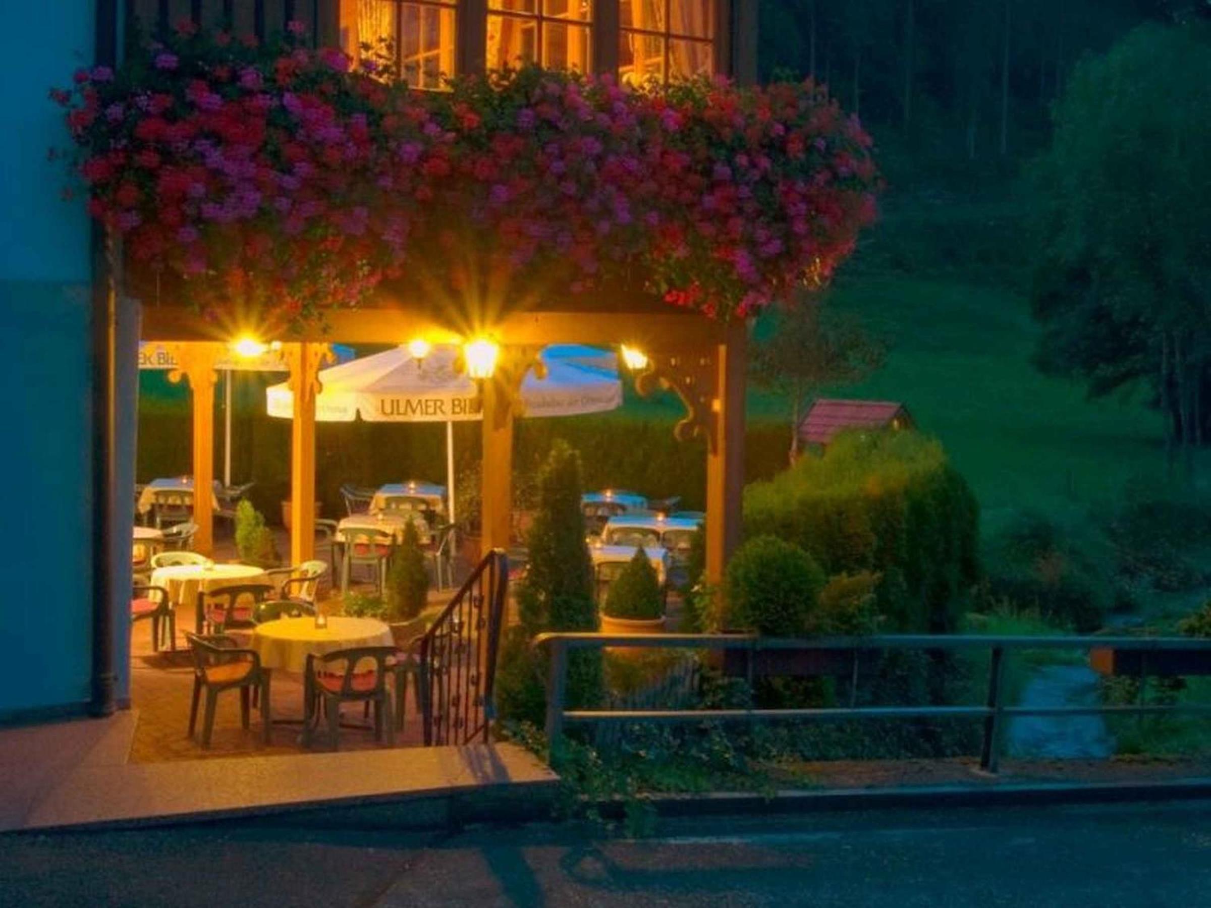 Gasthaus Hohberg view 2