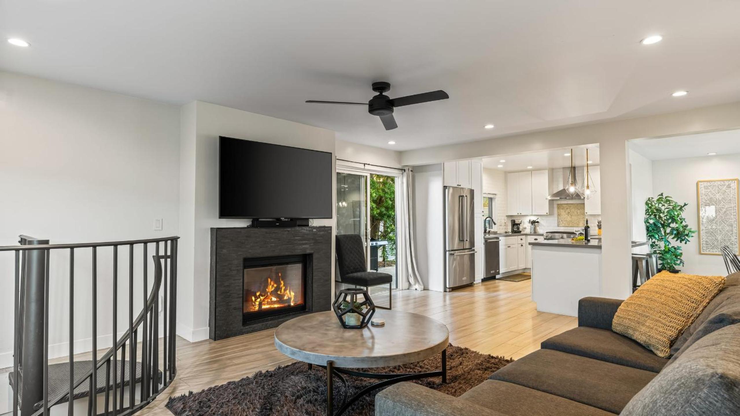 2 Condos Steps to the Beach Hot Tub Trestles Trailhead Duo by AvantStay