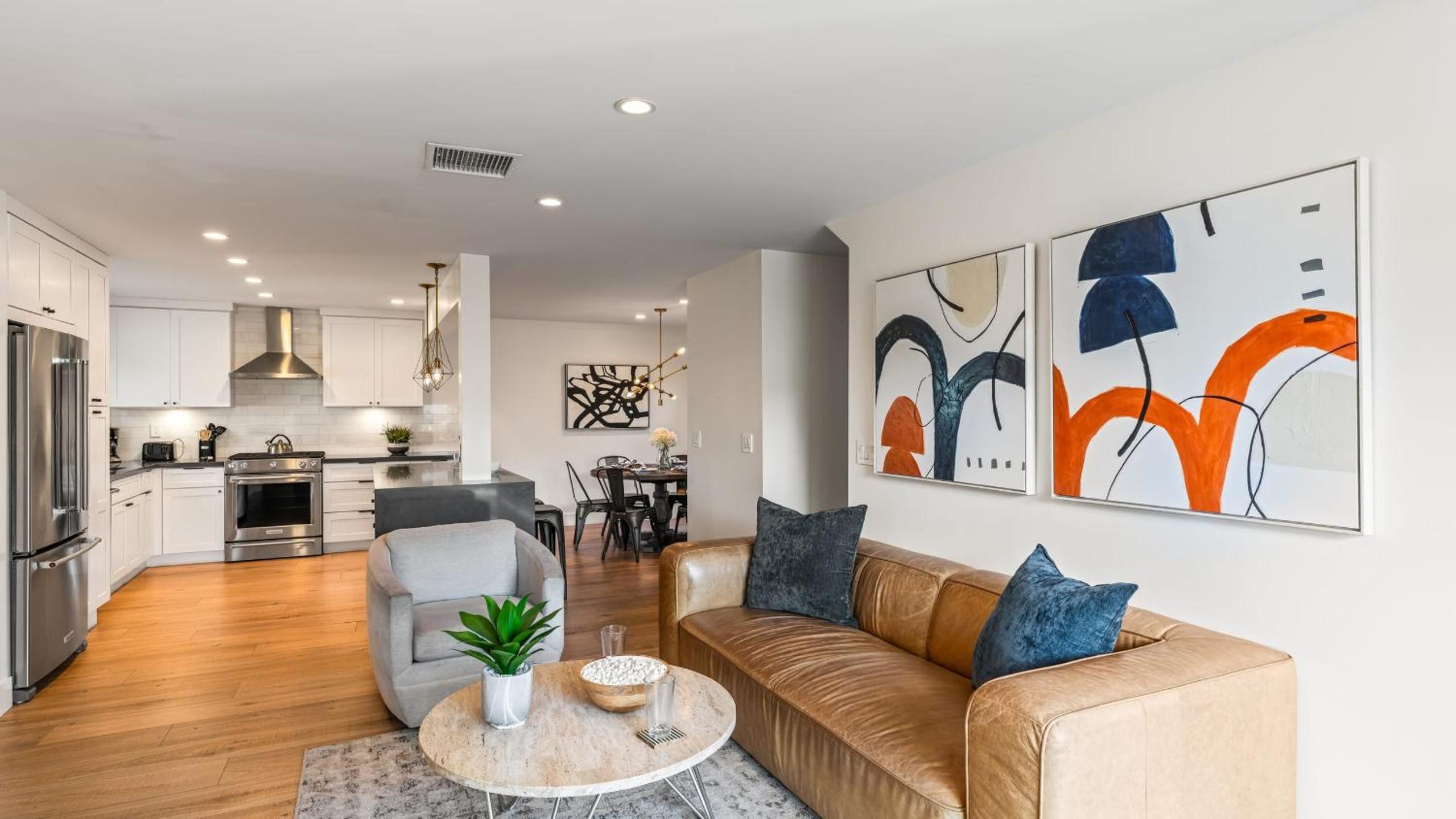 3 Condos Steps to Beach Rooftop Patio Trestles Trailhead Trio by AvantStay