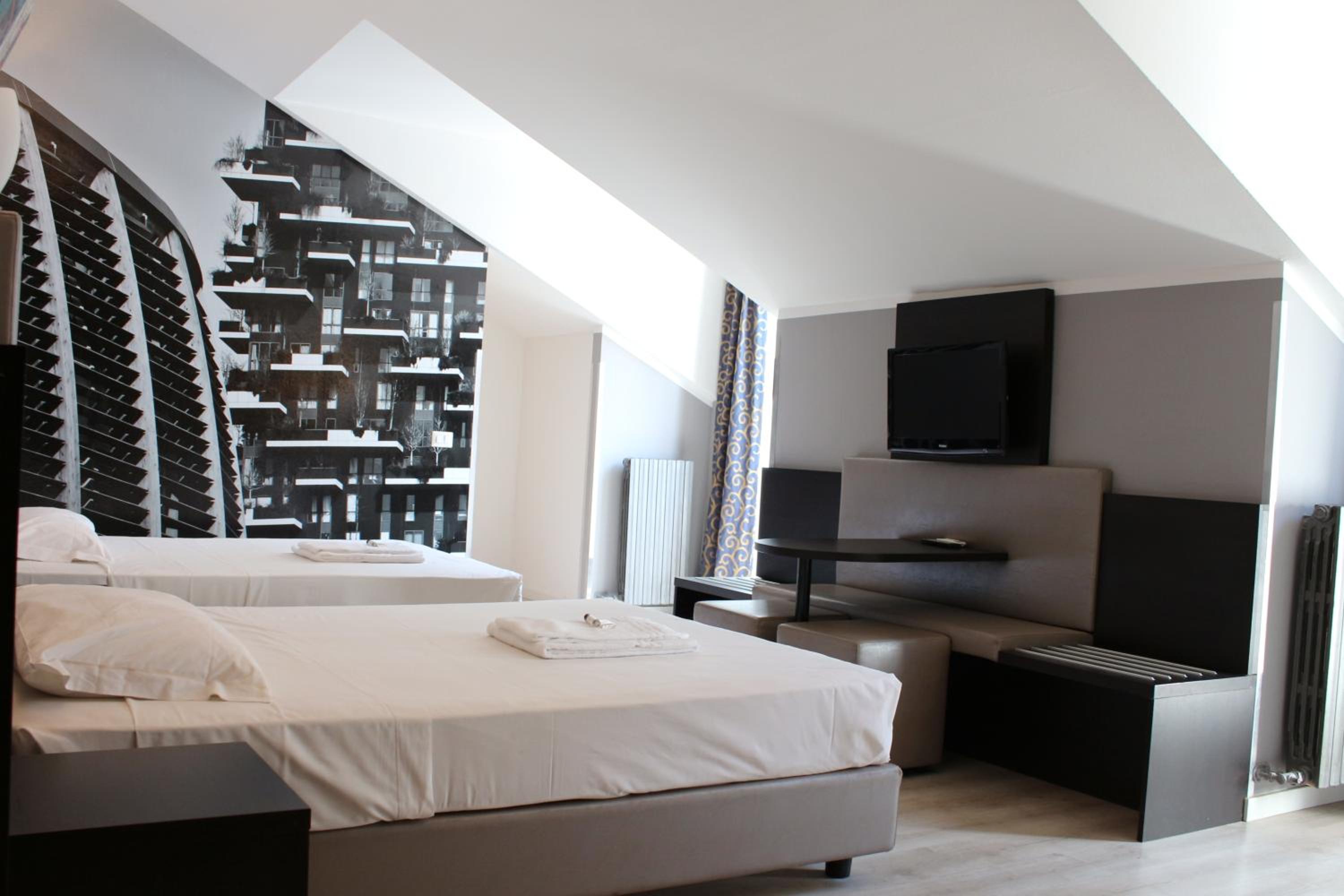 NEW GENERATION HOSTEL Navigli Milano