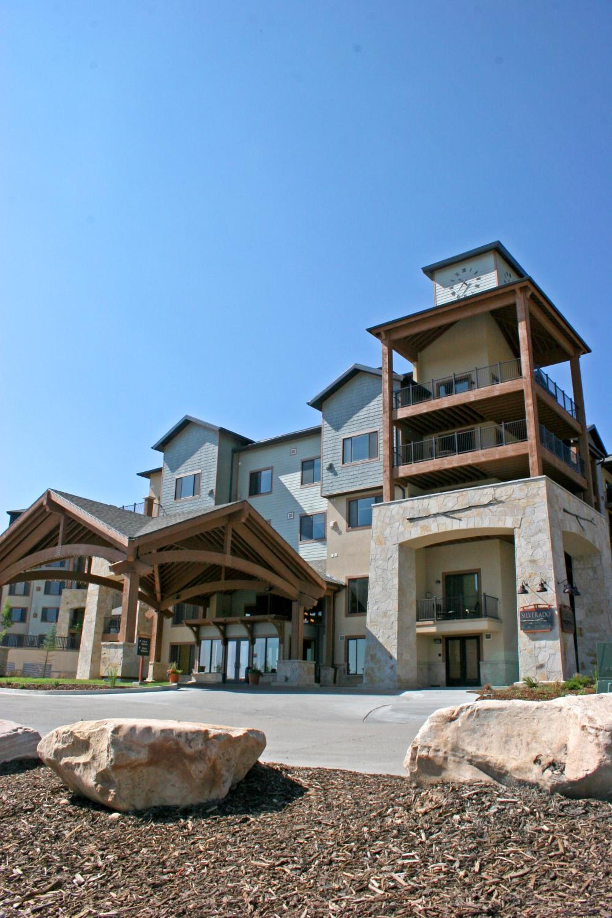 Hotel Silverado Lodge by Park City - Canyons Village - Image 1