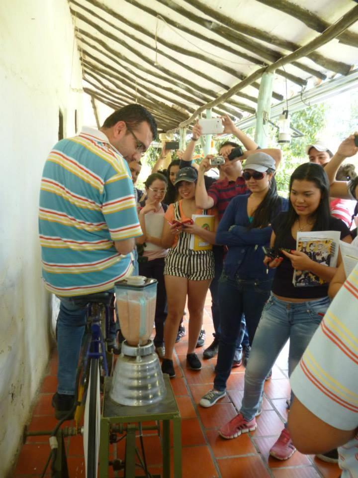 Hotel Ecoturistico Villa Lucy