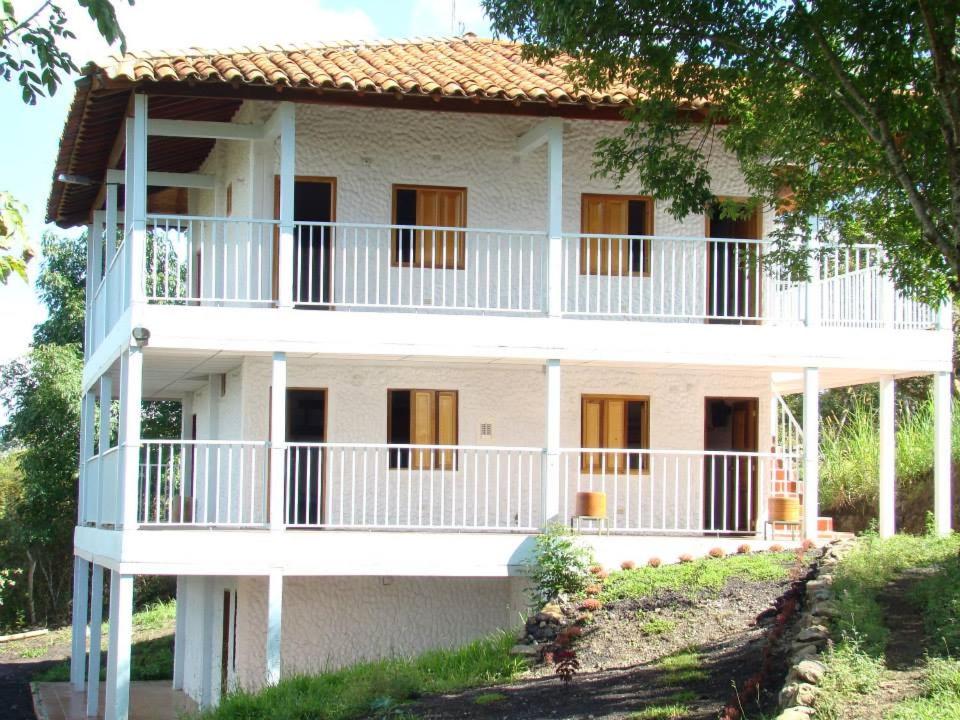 Hotel Ecoturistico Villa Lucy