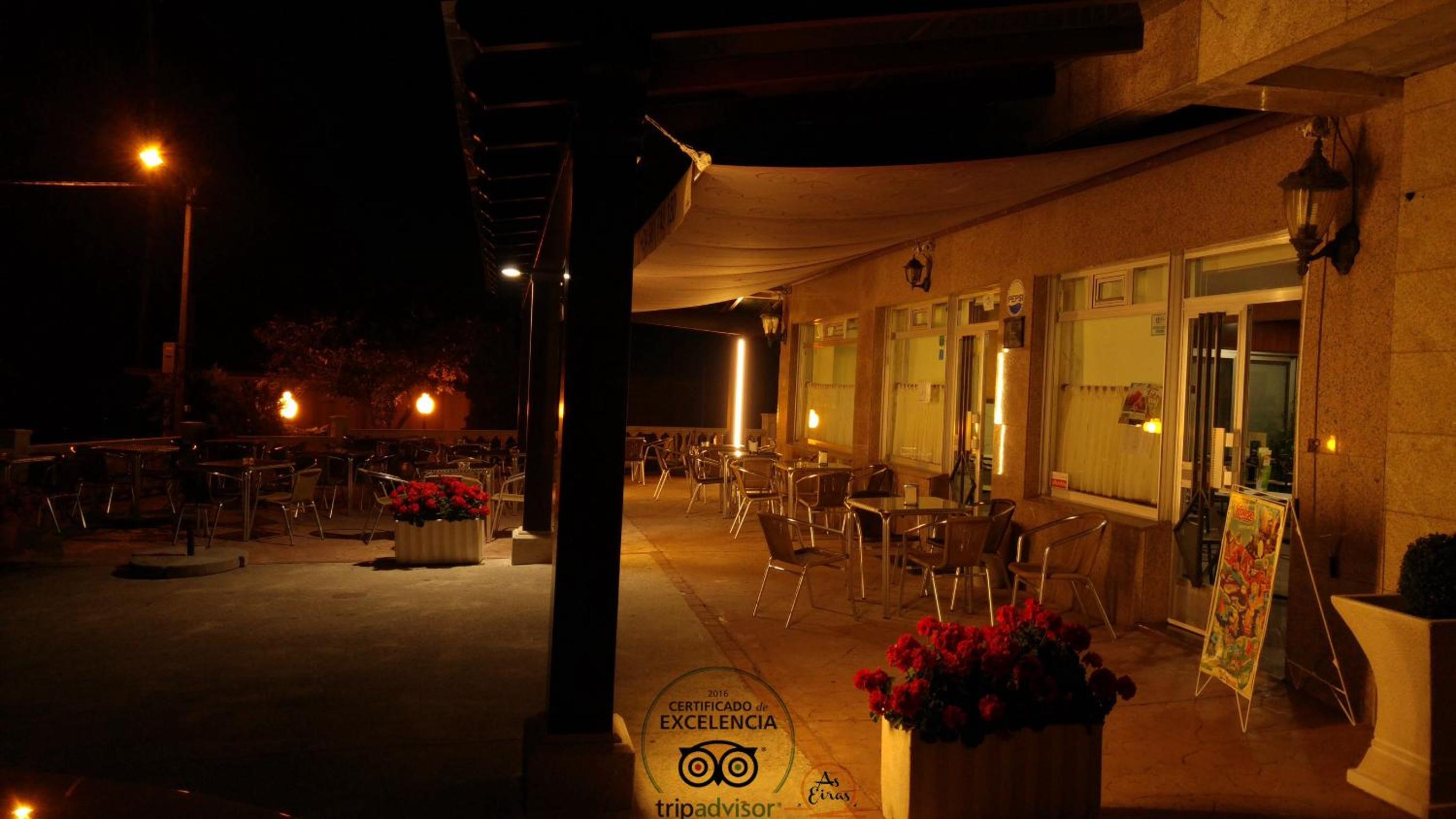 As Eiras Lires Hotel Restaurante