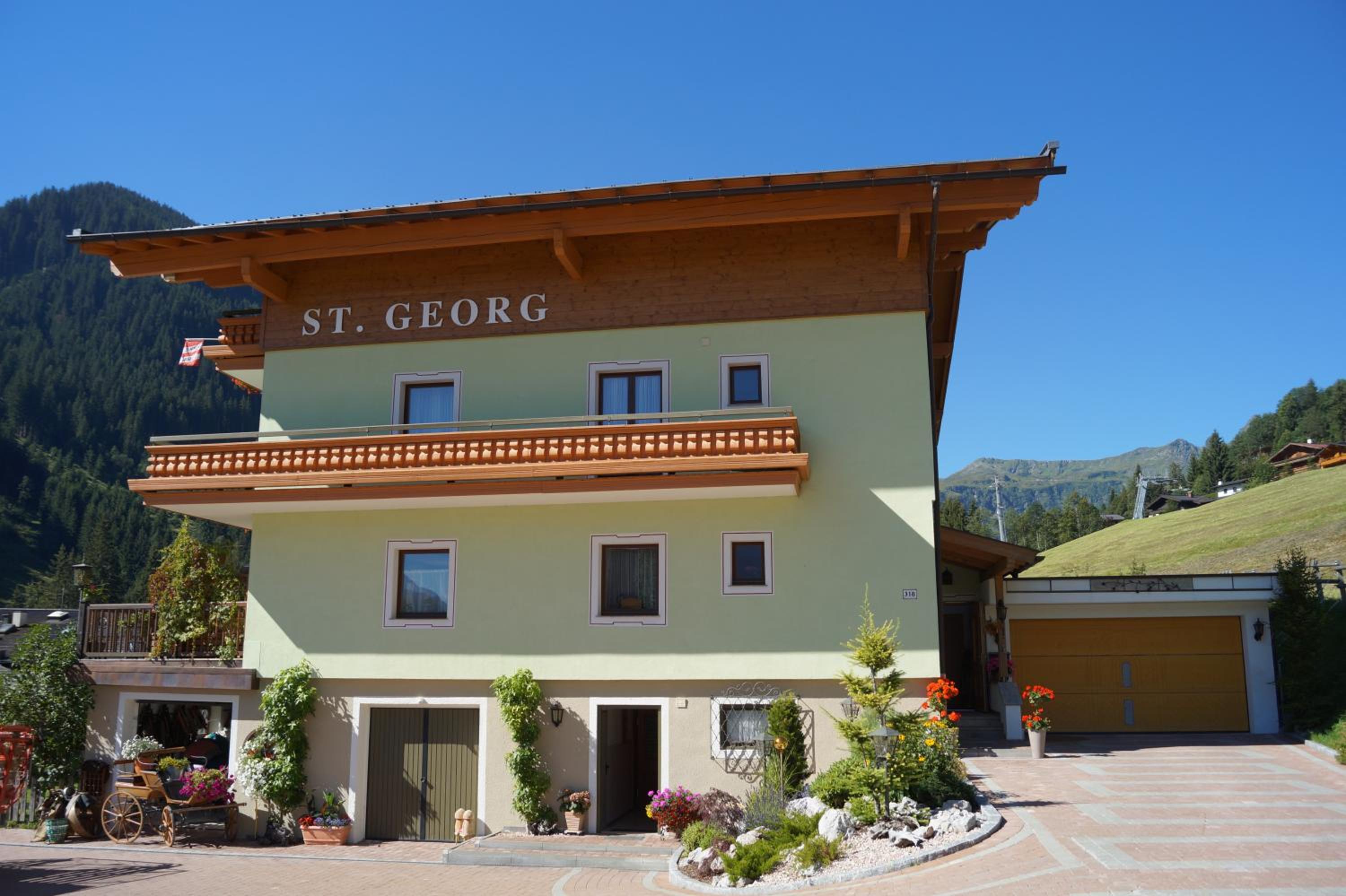 Landhaus St. Georg
