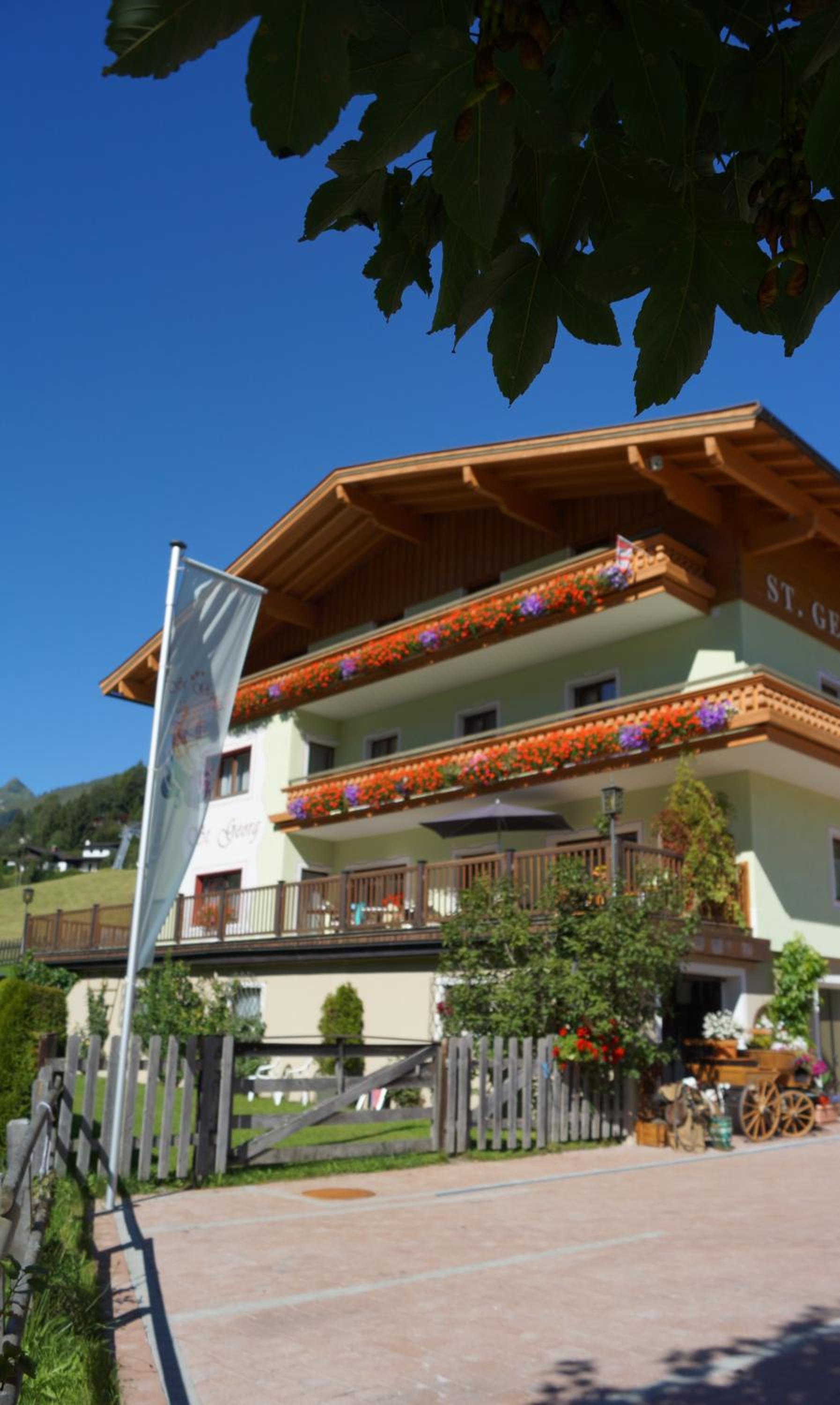 Landhaus St. Georg