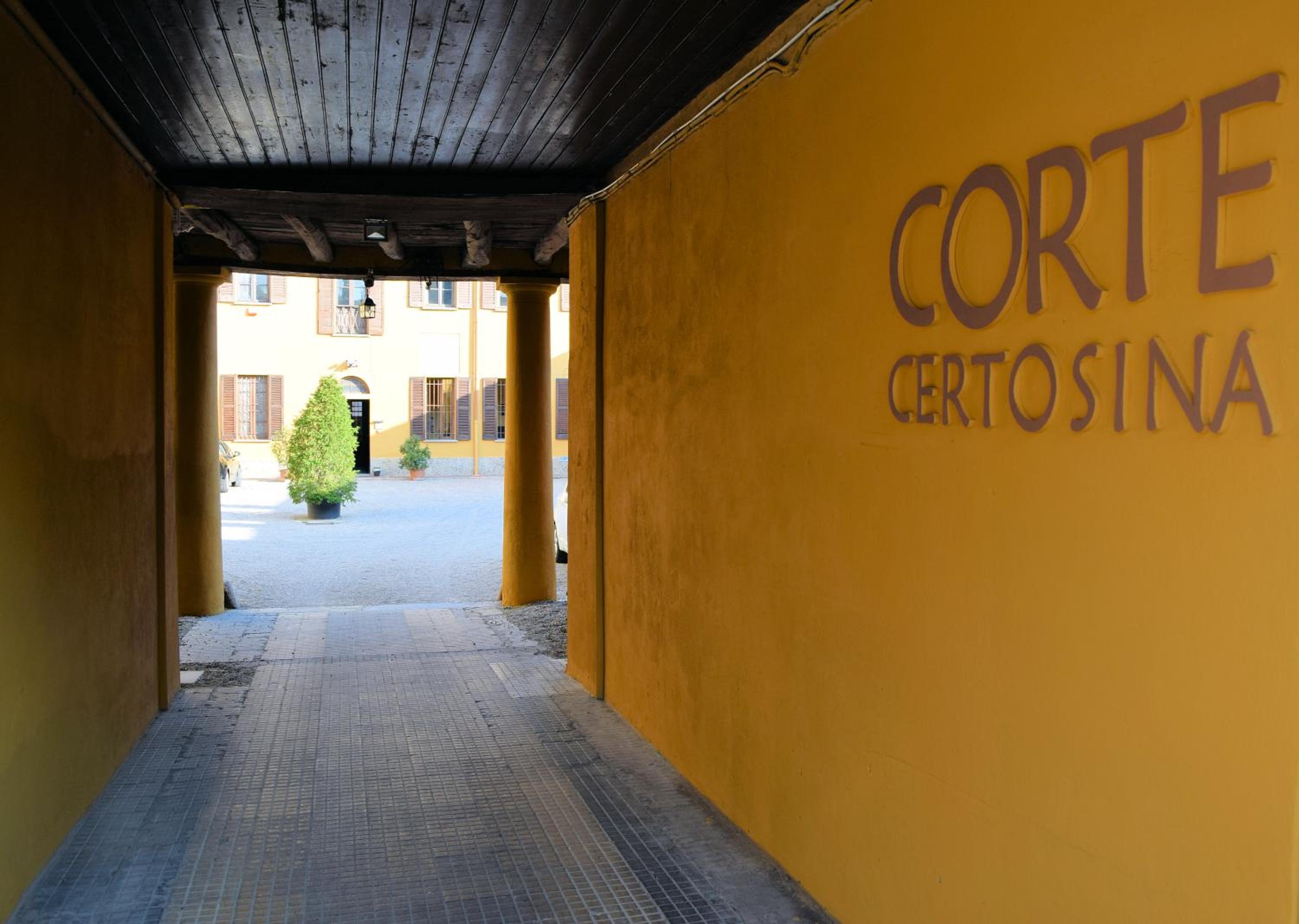 Corte Certosina