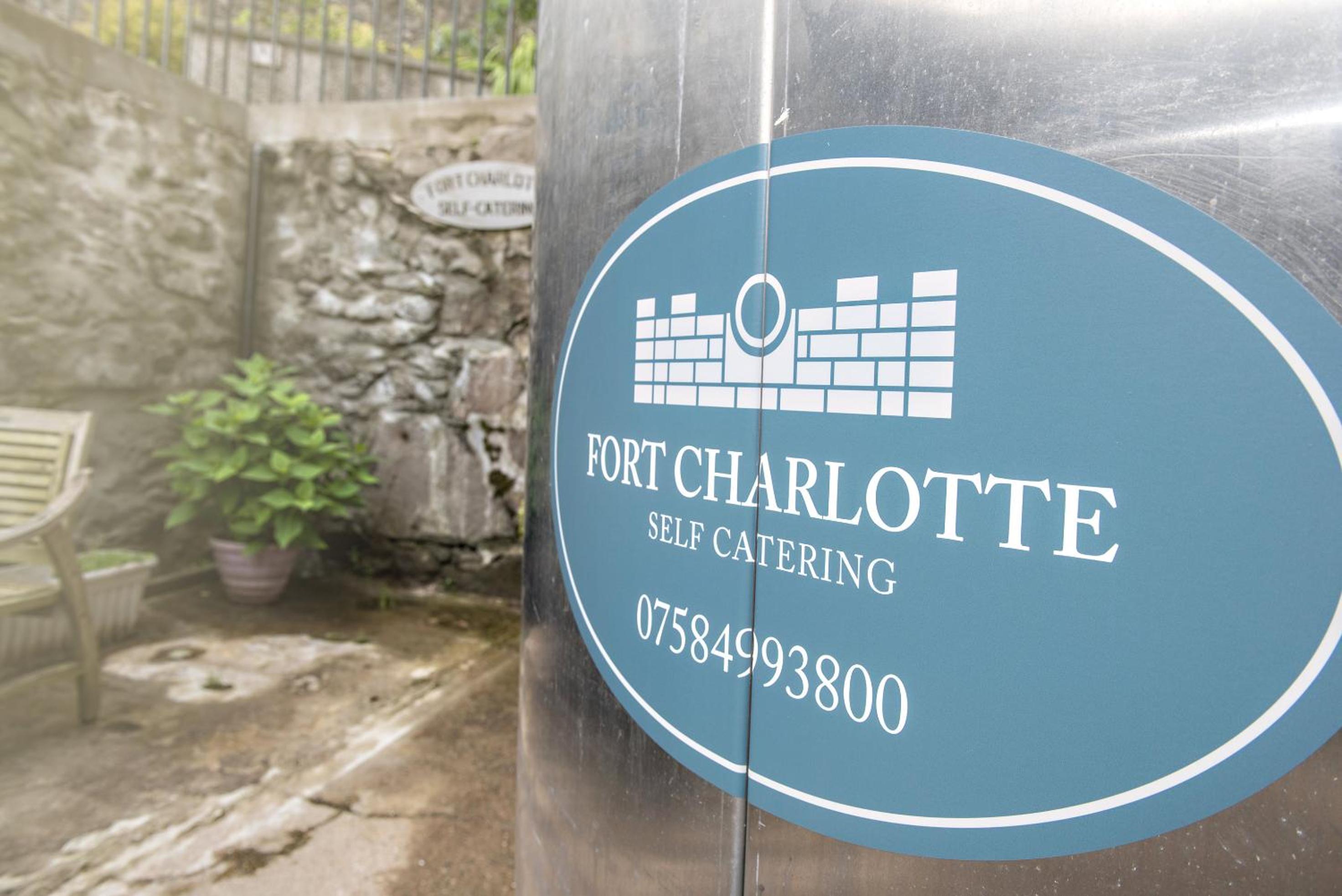 Fort Charlotte