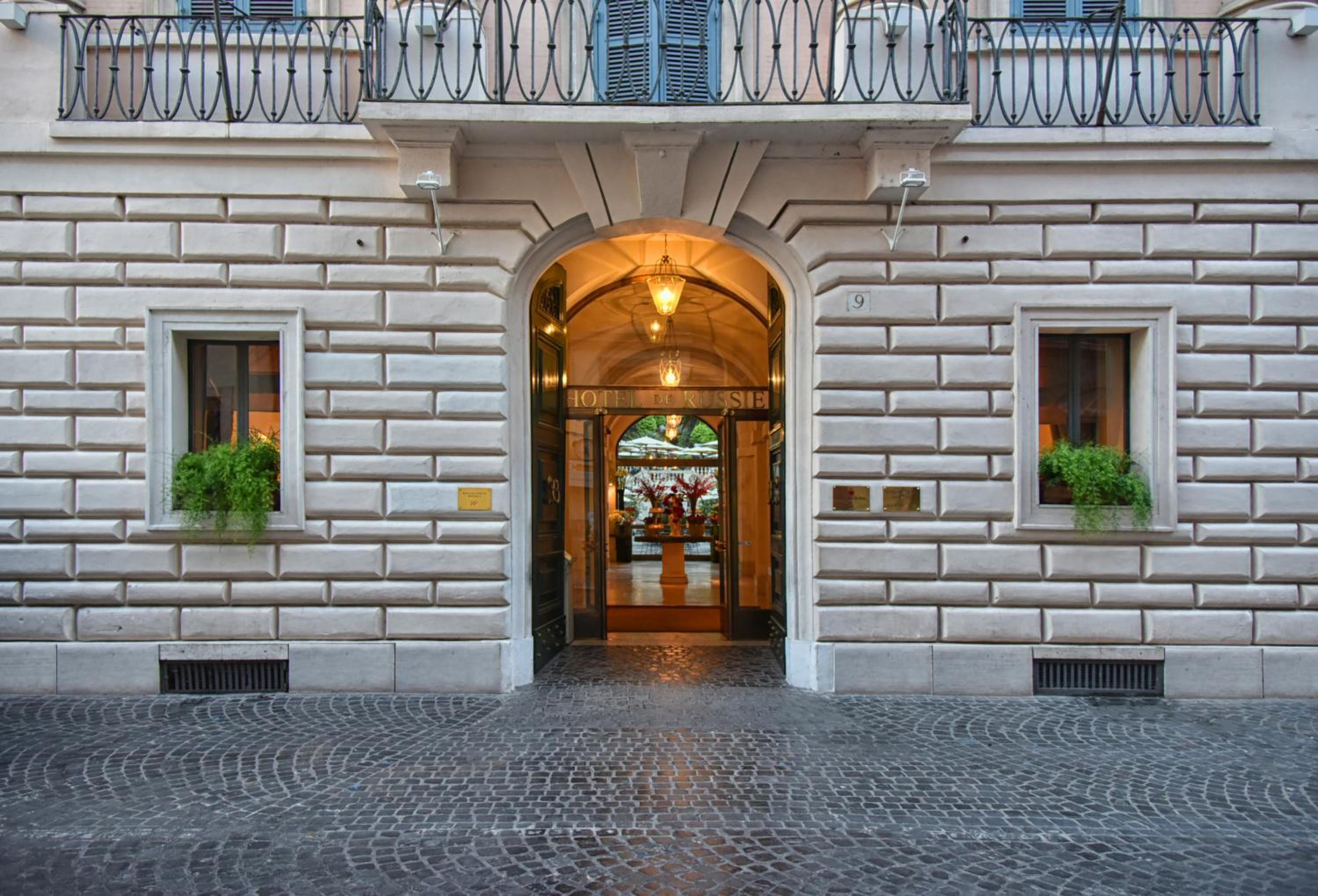 Rocco Forte Hotel De Russie-0