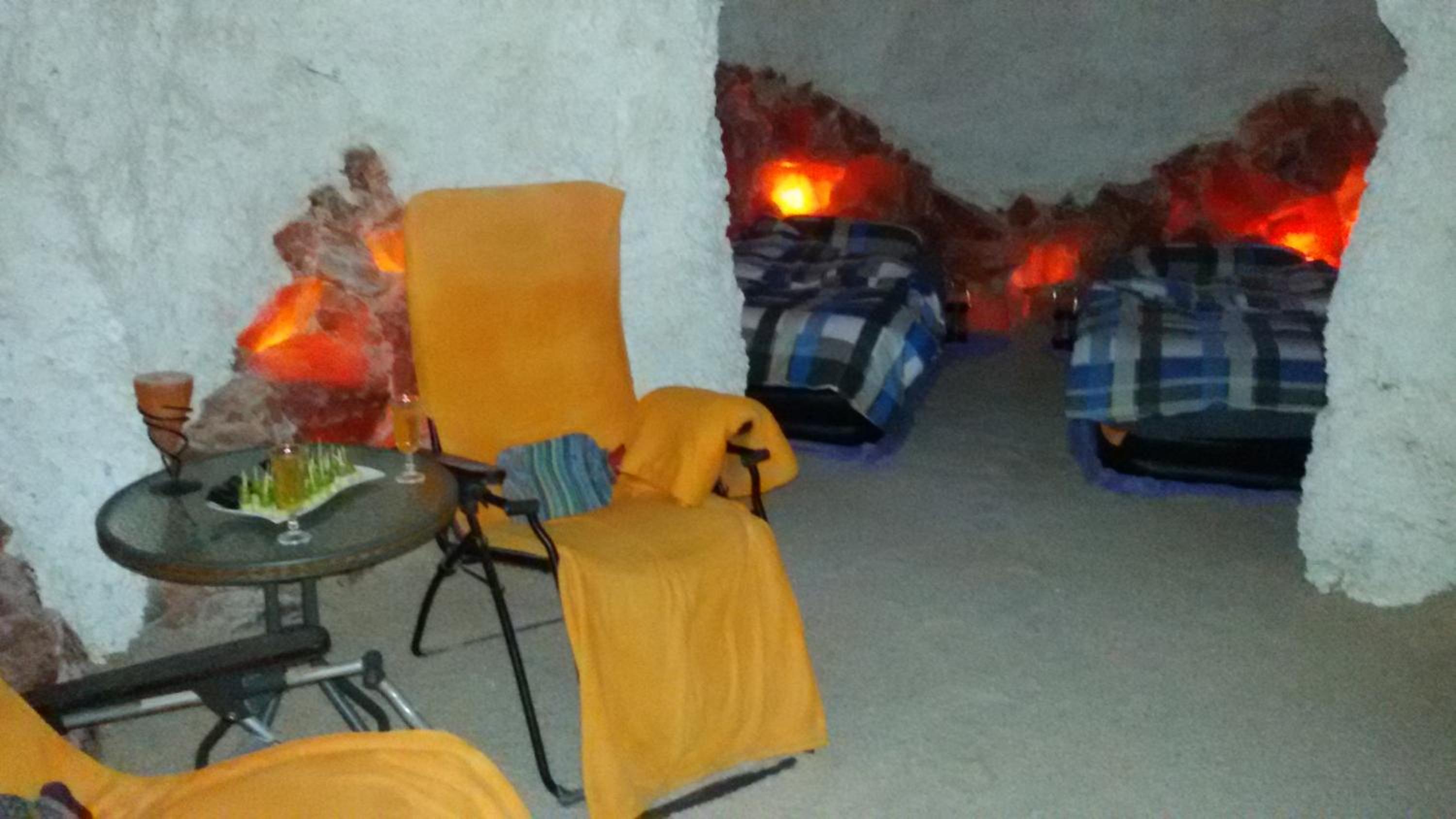 Wellness Pension Salzgrotte