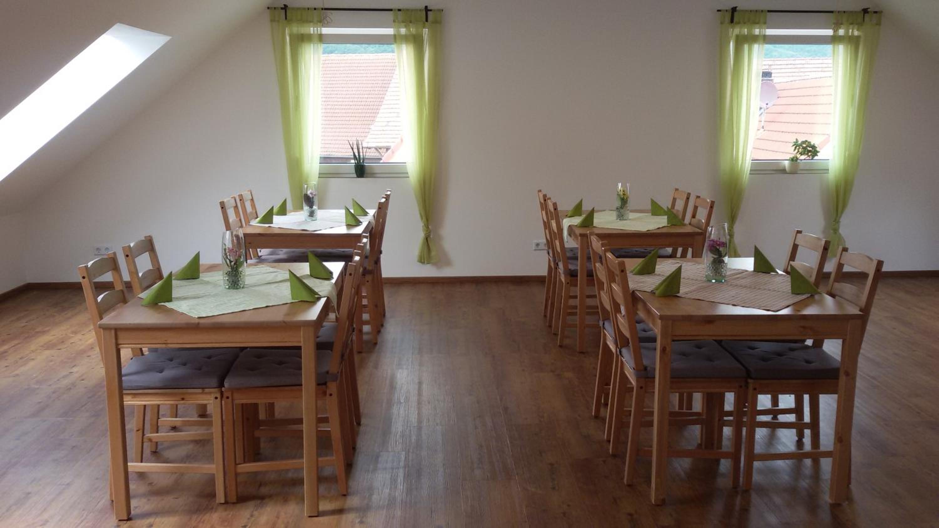 Wellness Pension Salzgrotte