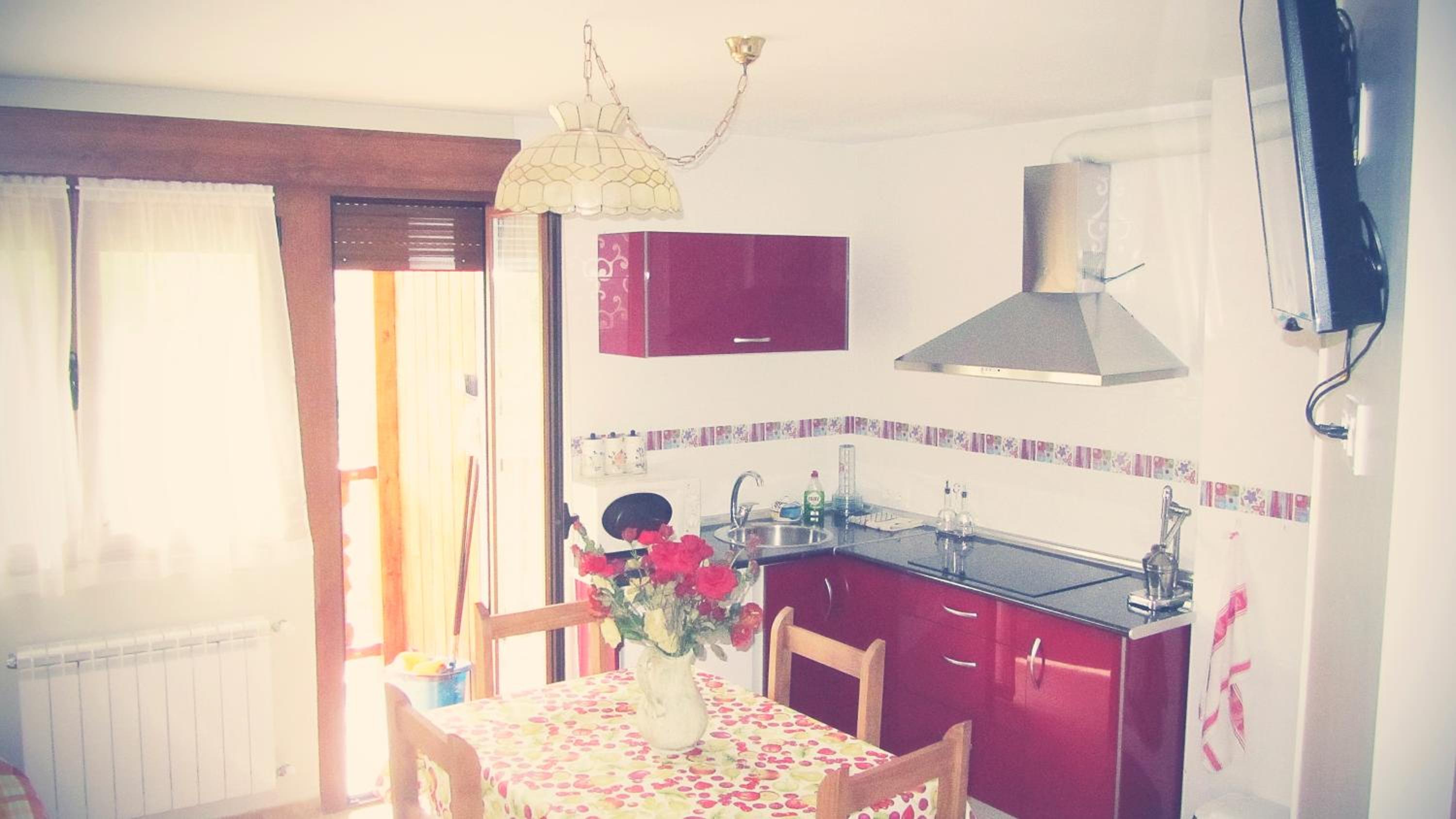Apartamentos Turísticos Cabrera