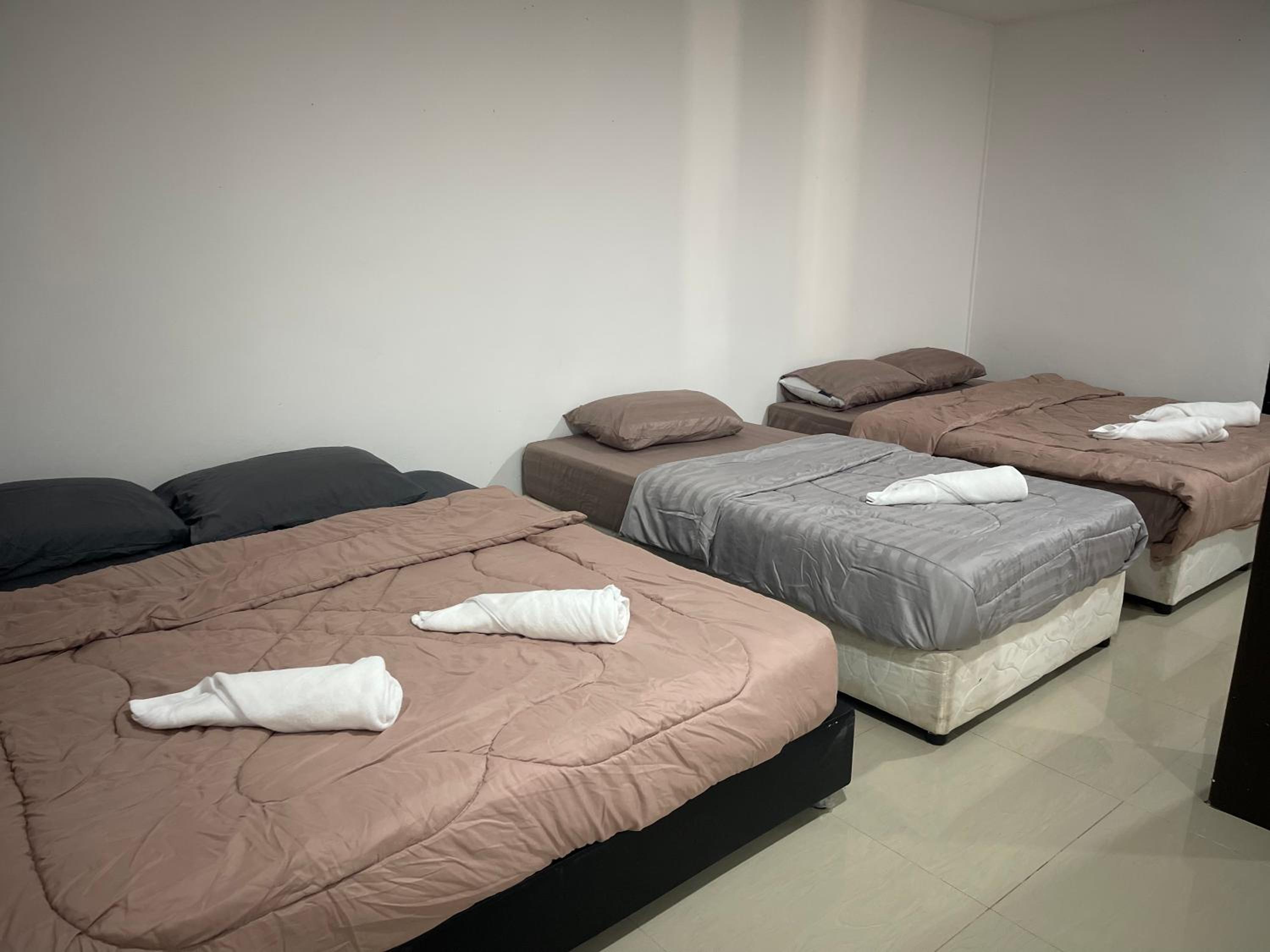 Banchasramanora resort
