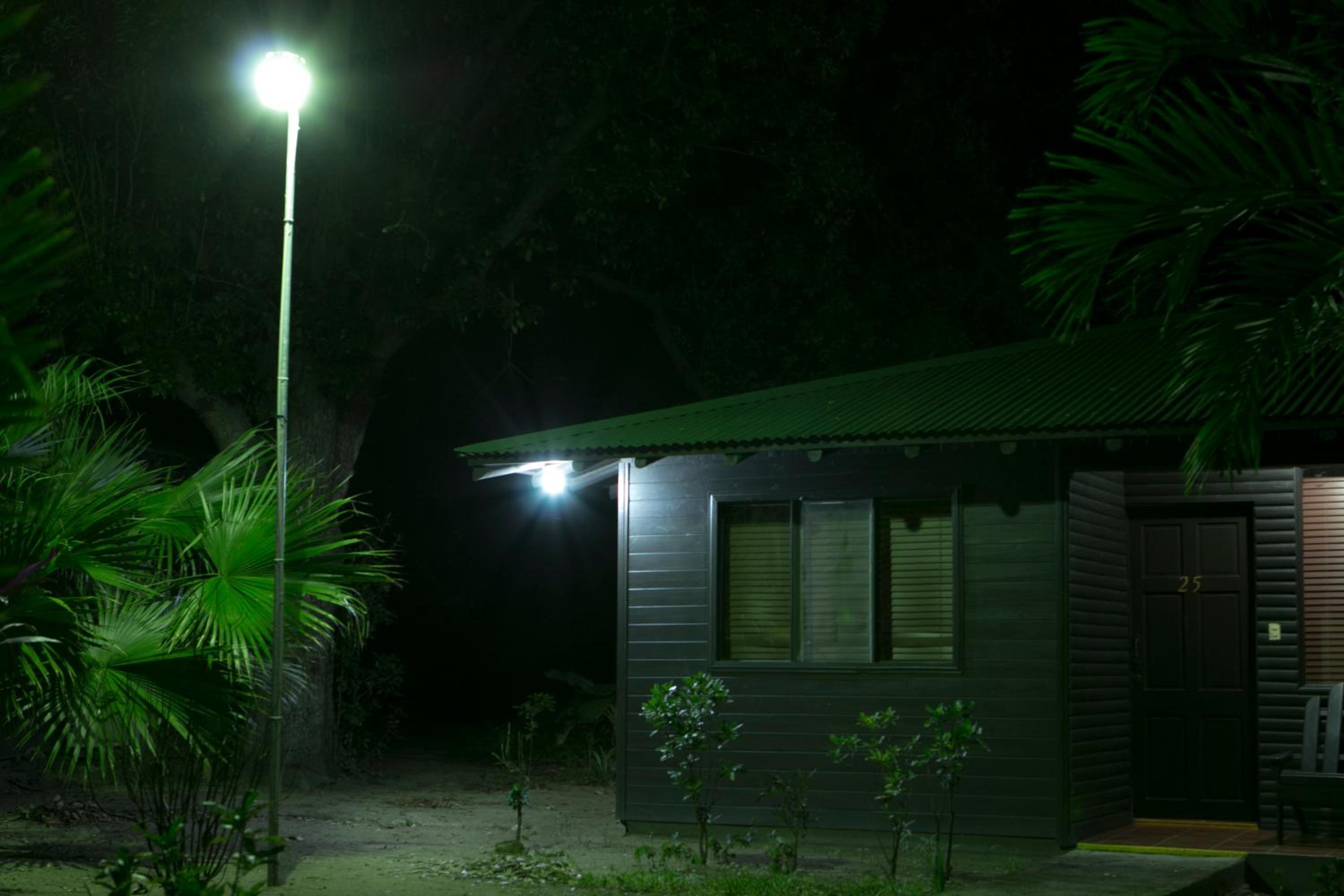 Cañon de la Vieja Lodge