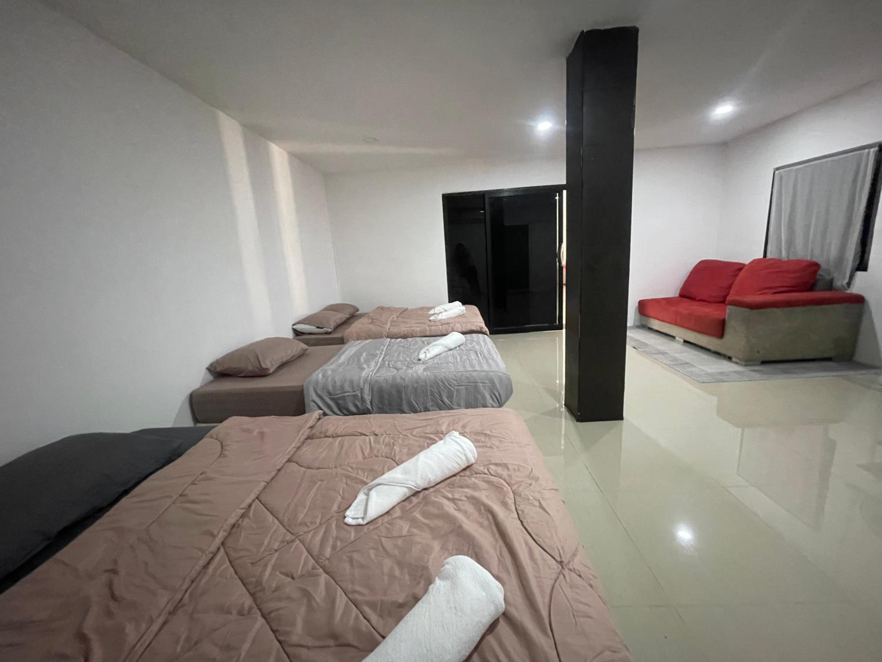 Banchasramanora resort