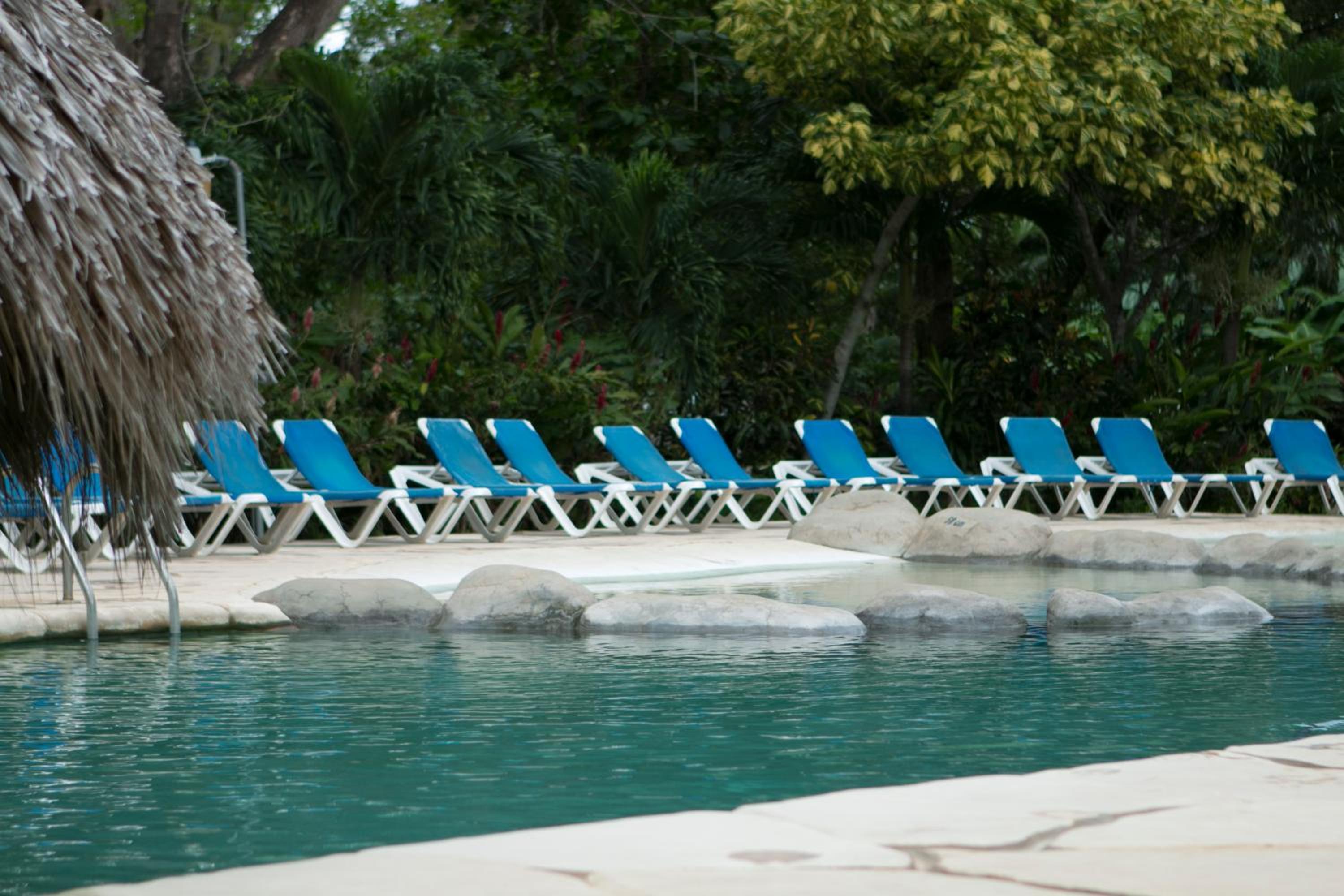 Cañon de la Vieja Lodge