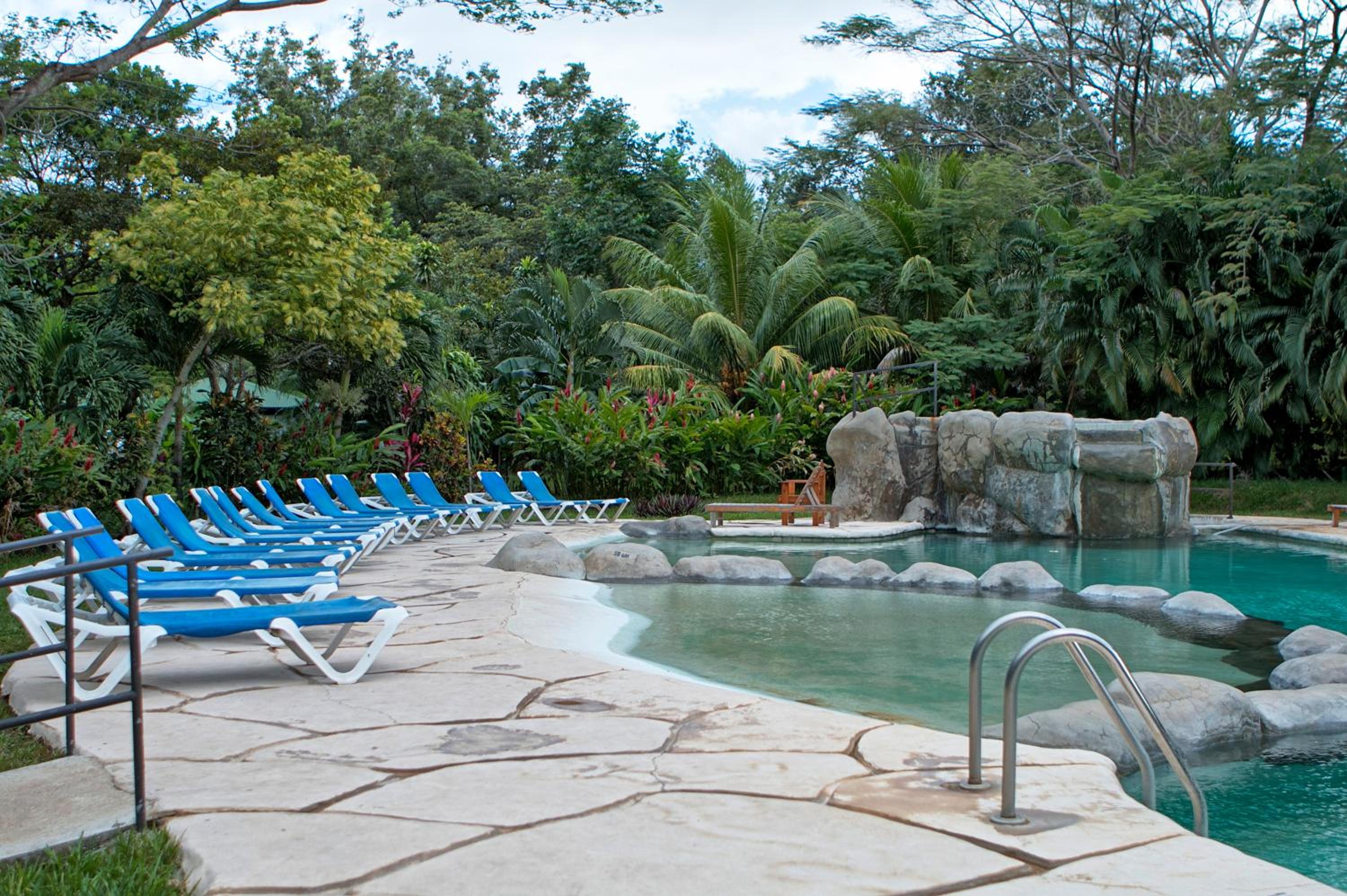 Cañon de la Vieja Lodge