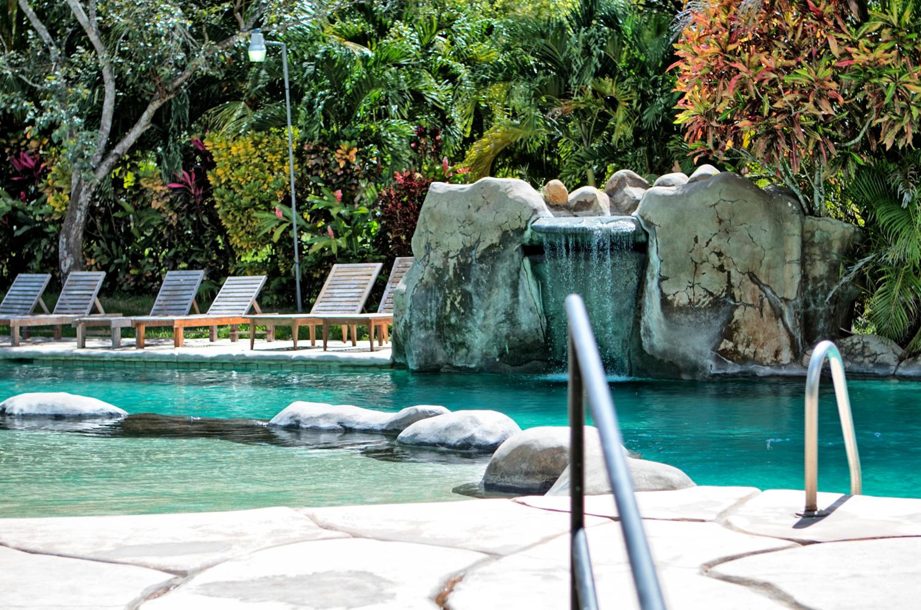Cañon de la Vieja Lodge