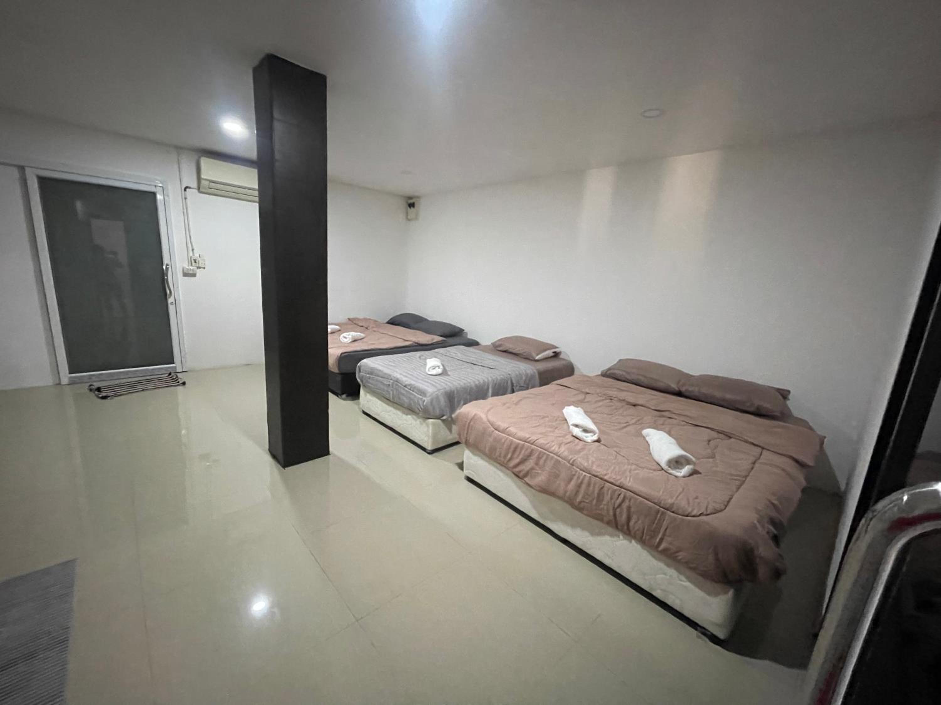 Banchasramanora resort