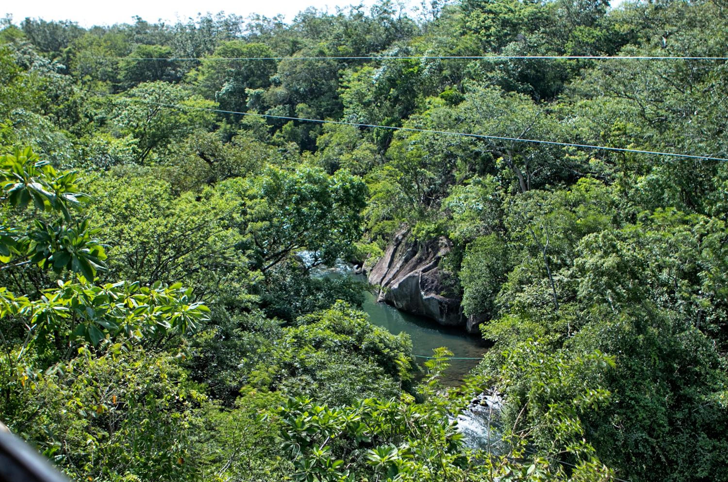 Cañon de la Vieja Lodge