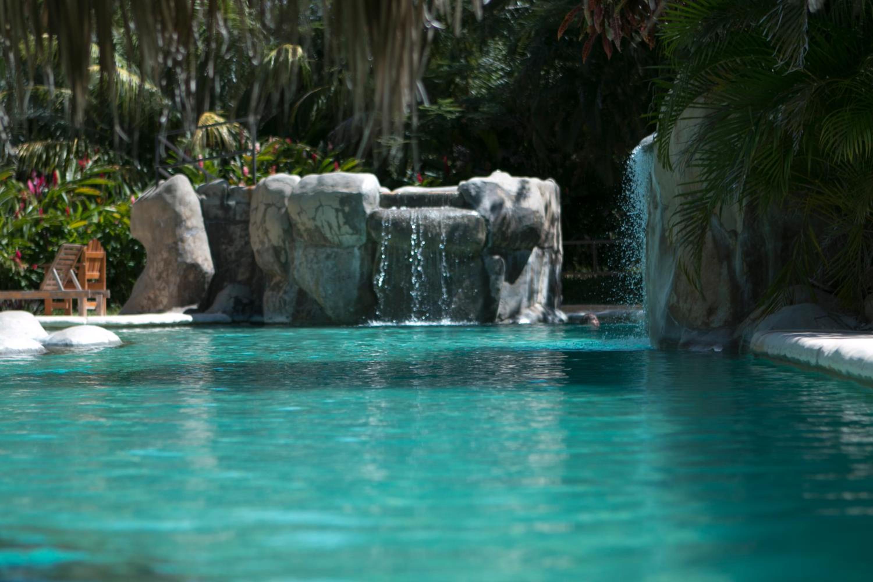 Cañon de la Vieja Lodge