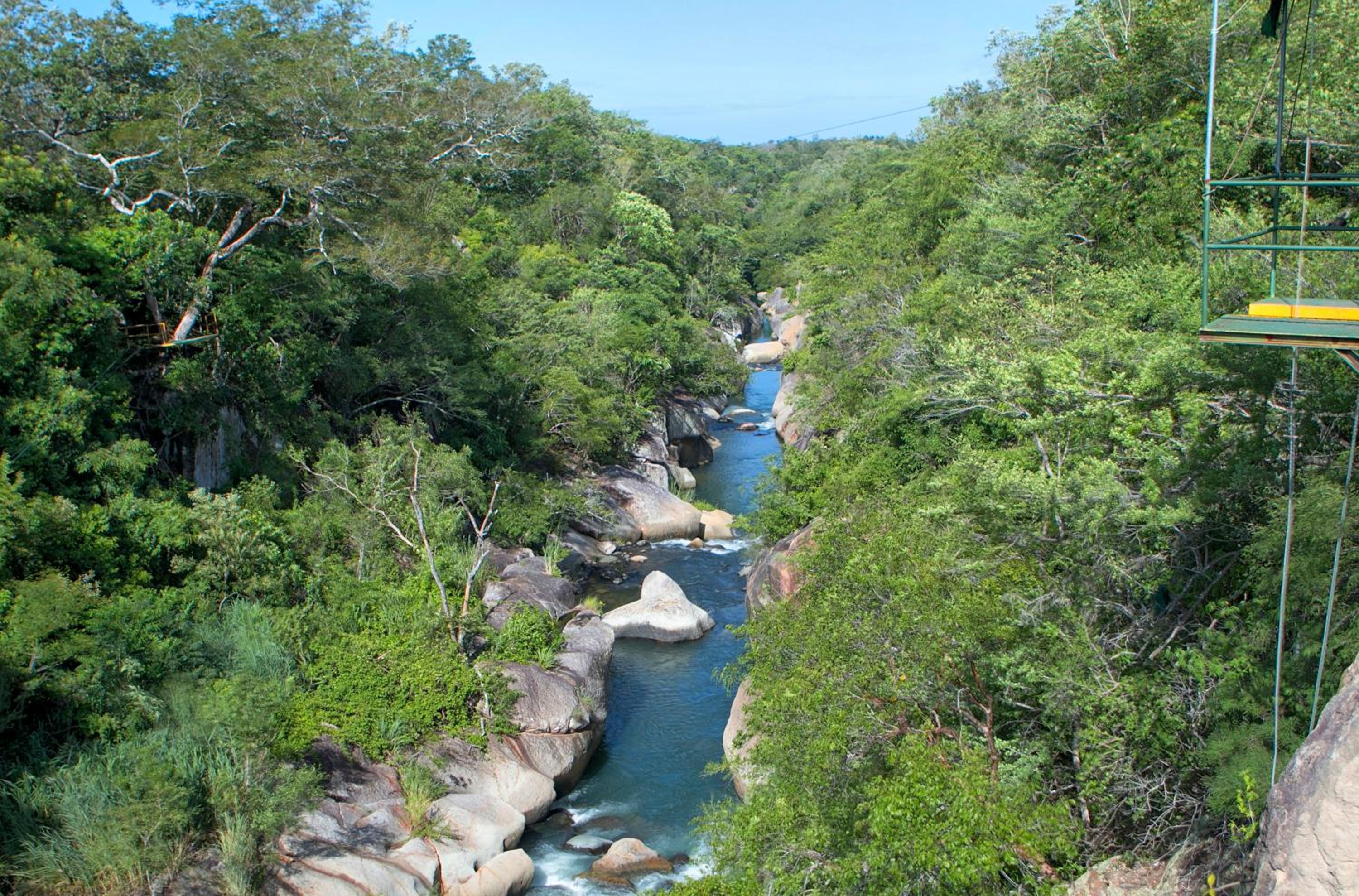 Cañon de la Vieja Lodge
