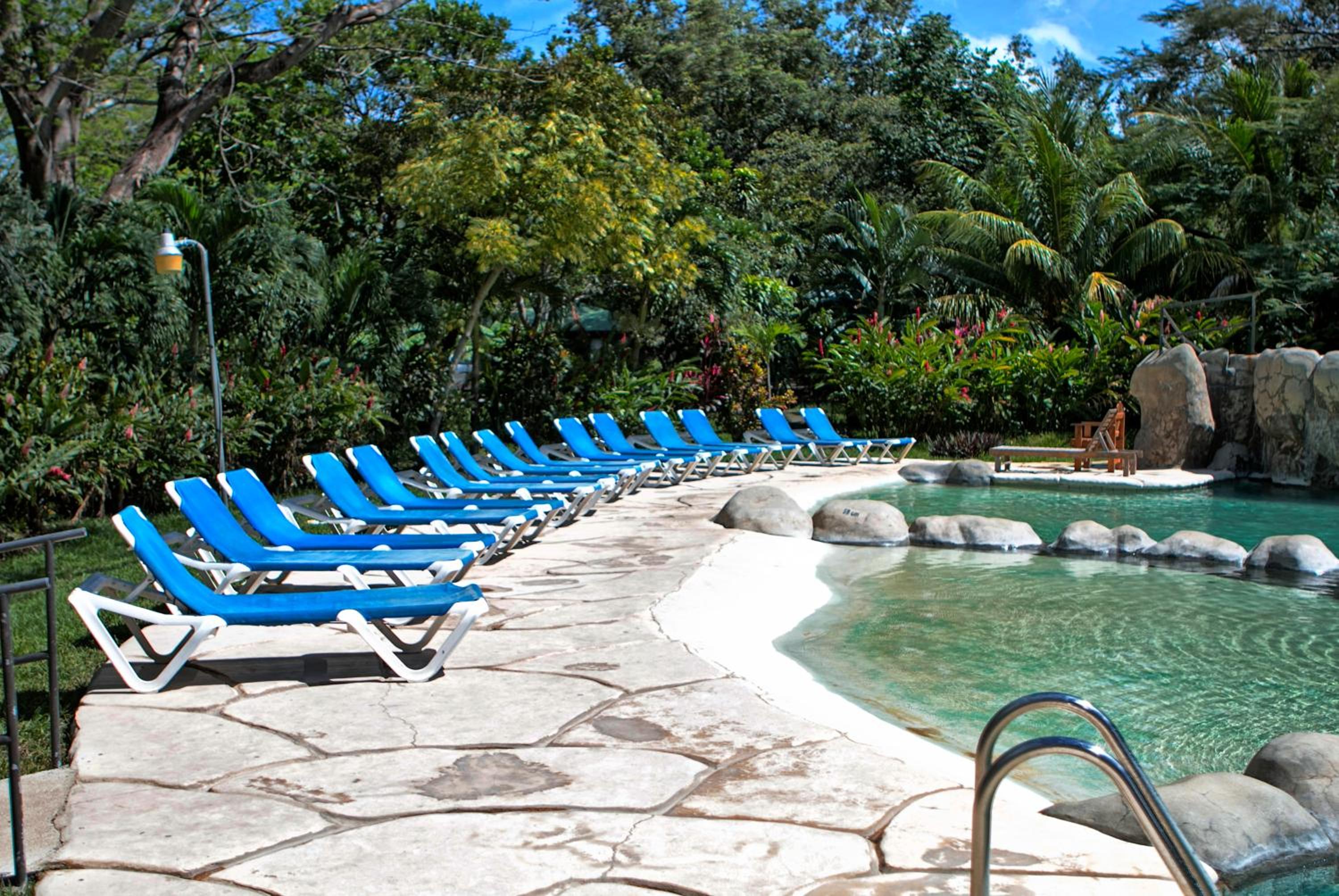 Cañon de la Vieja Lodge